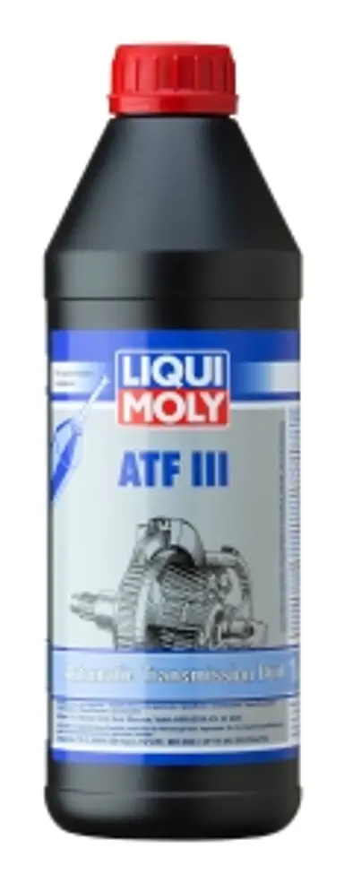 ATF III Aceite Caja Automática