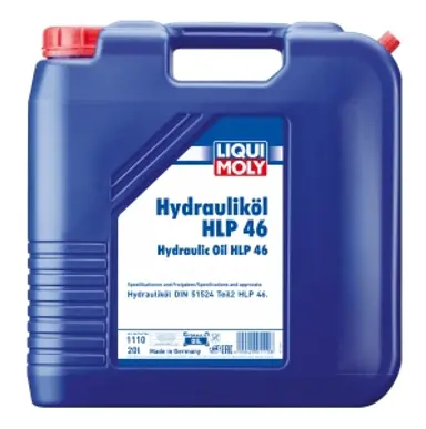 Aceite Hidráulico HLP 46