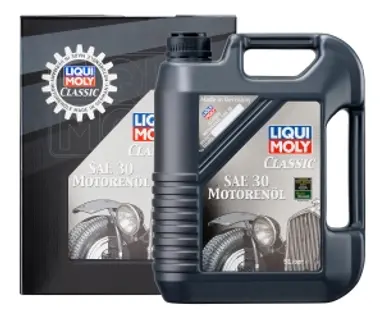 CLASSIC MOTORENÖL SAE 30