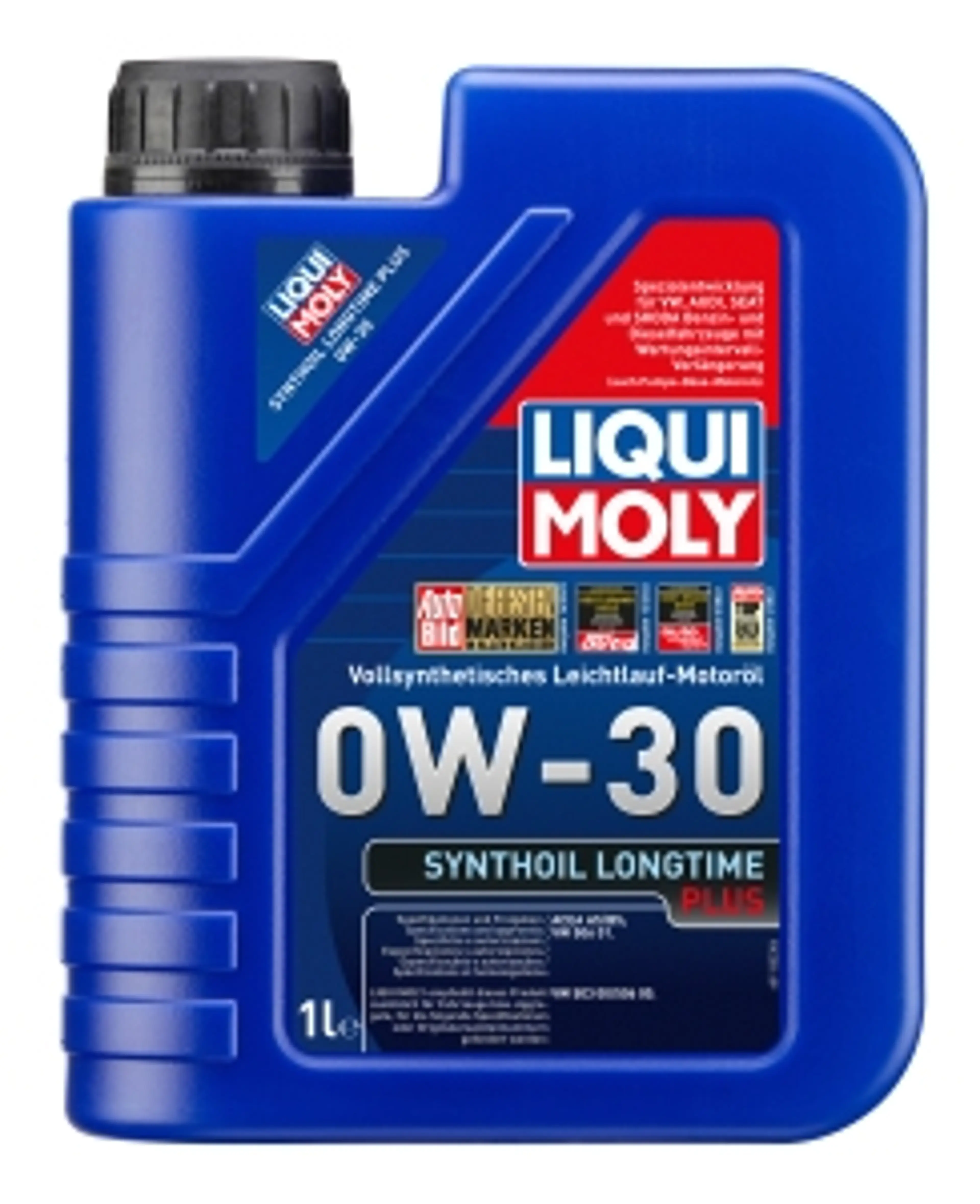 SYNTHOIL LONGTIME PLUS 0W-30