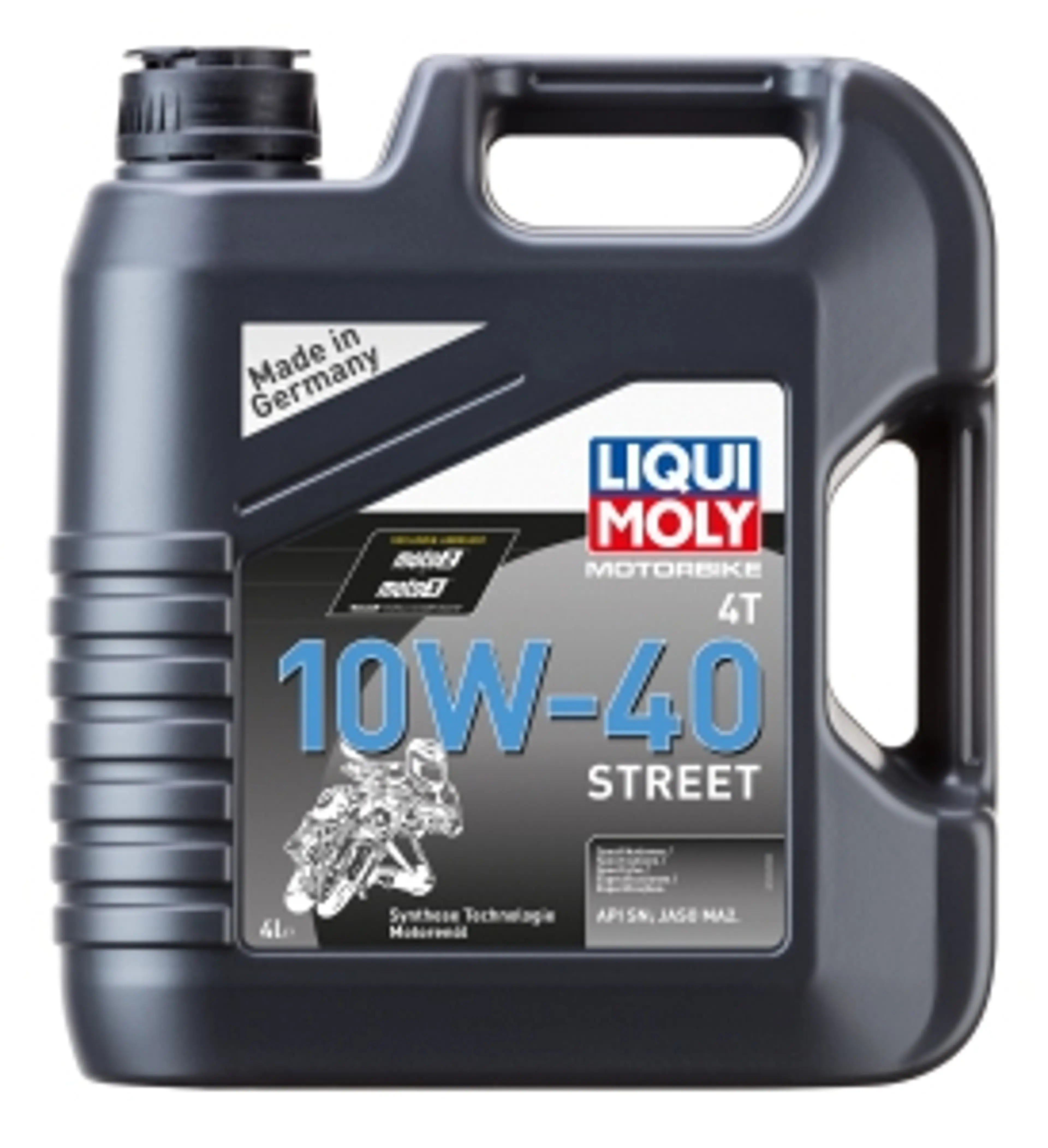 MOTORBIKE 4T 10W-40 STREET