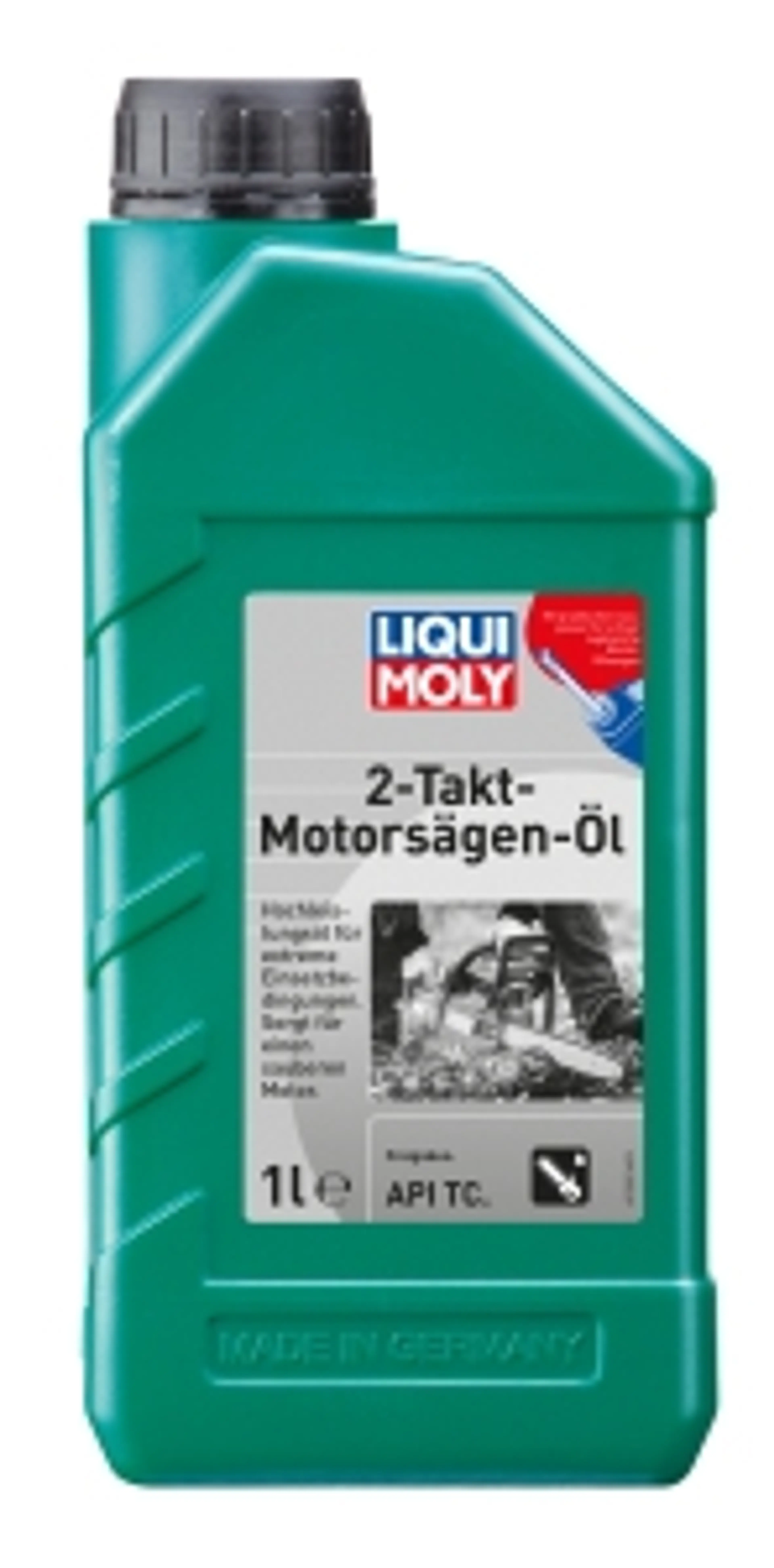 ACEITE PARA MOTOSIERRAS DE 2 TIEMPO