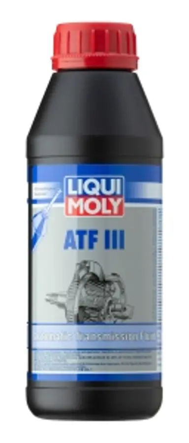 ATF III Aceite Caja Automática