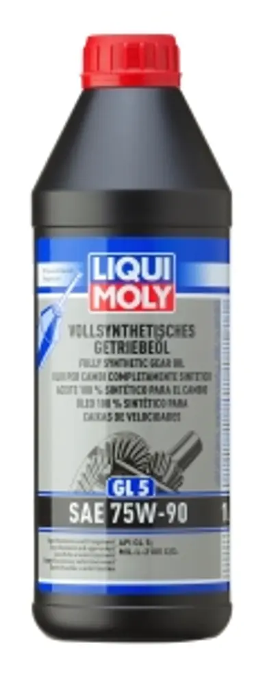 Aceite 100 % Sintético Para El Camb