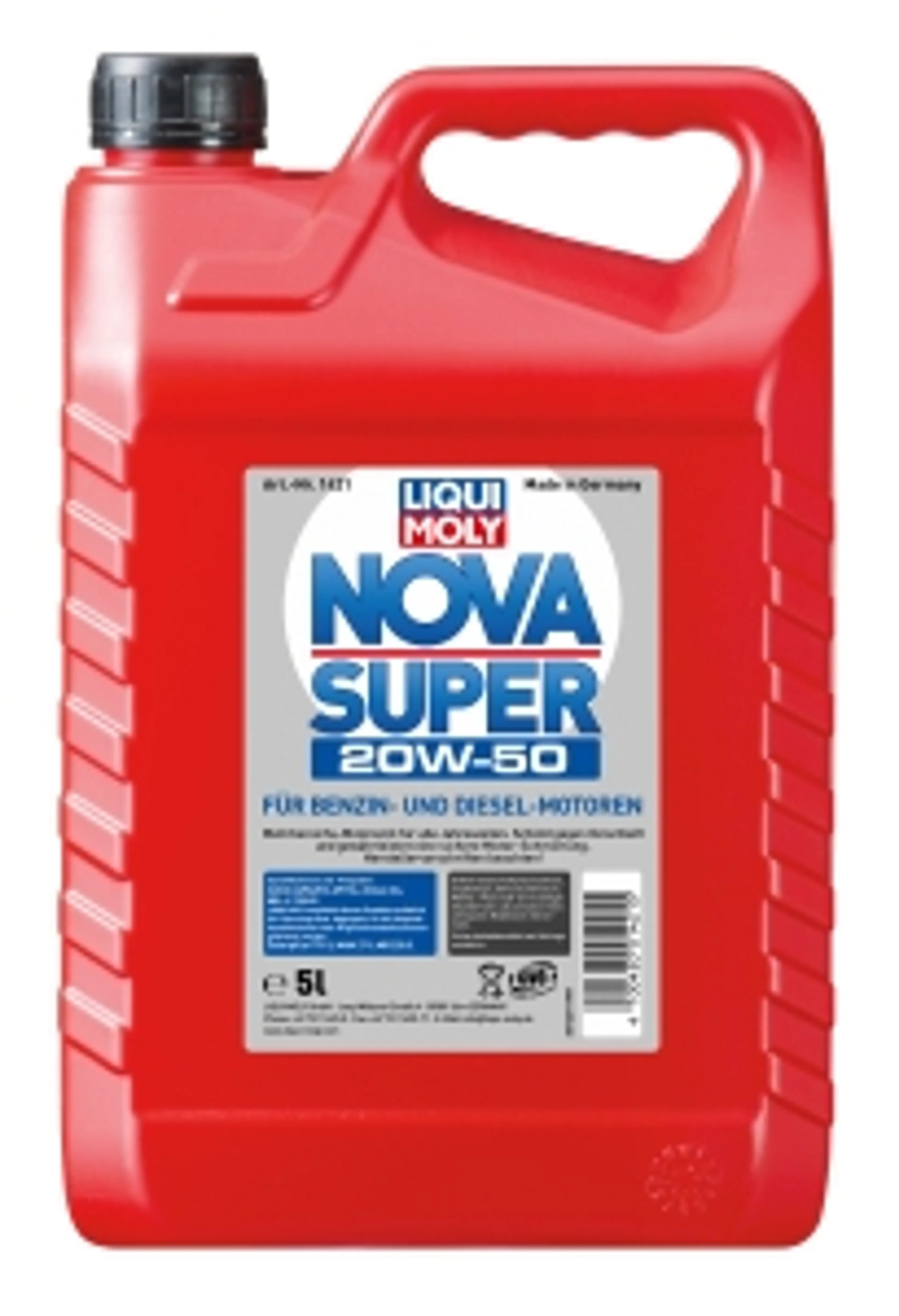 NOVA SUPER 20W-50