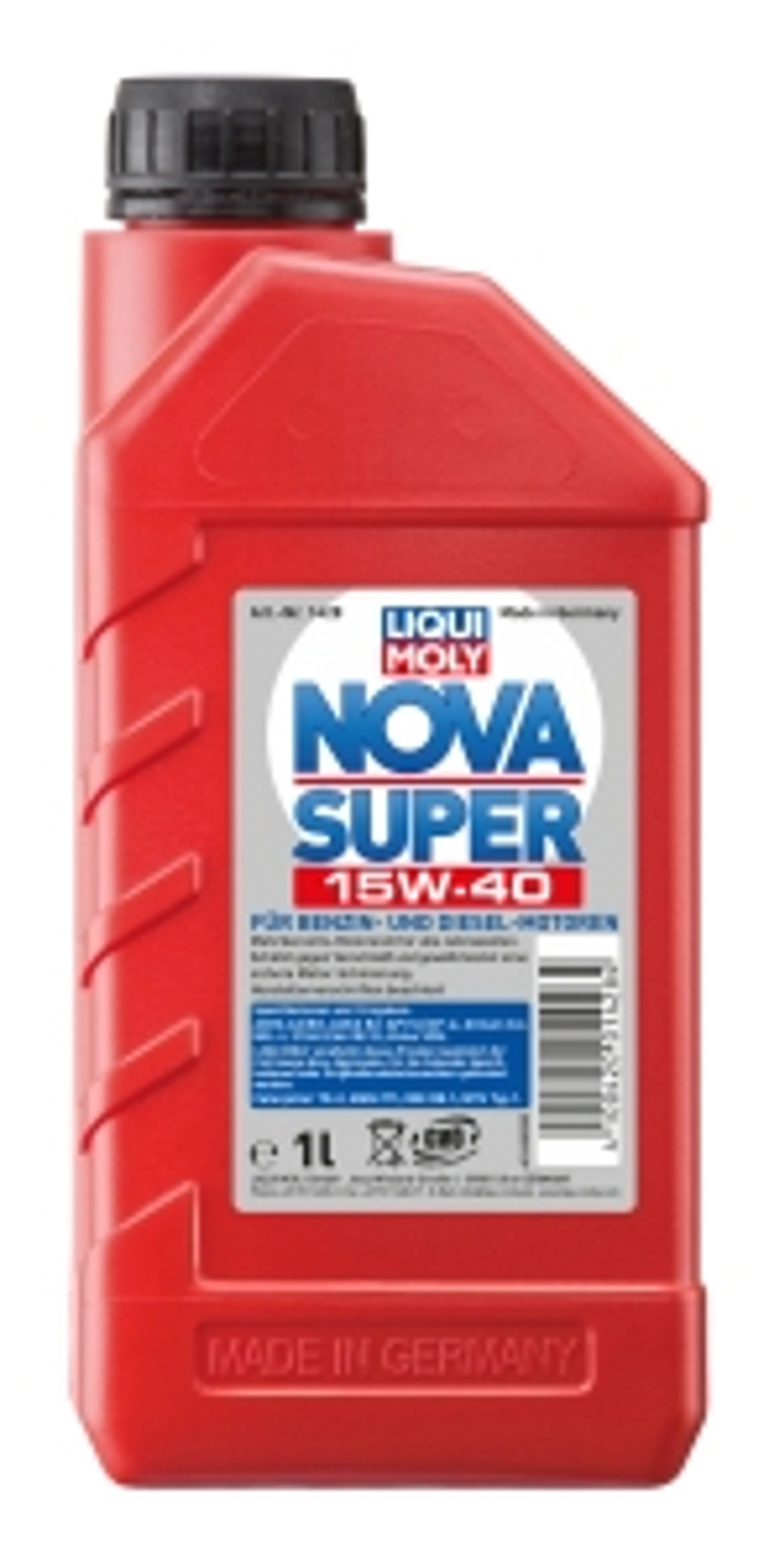 NOVA SUPER 15W-40