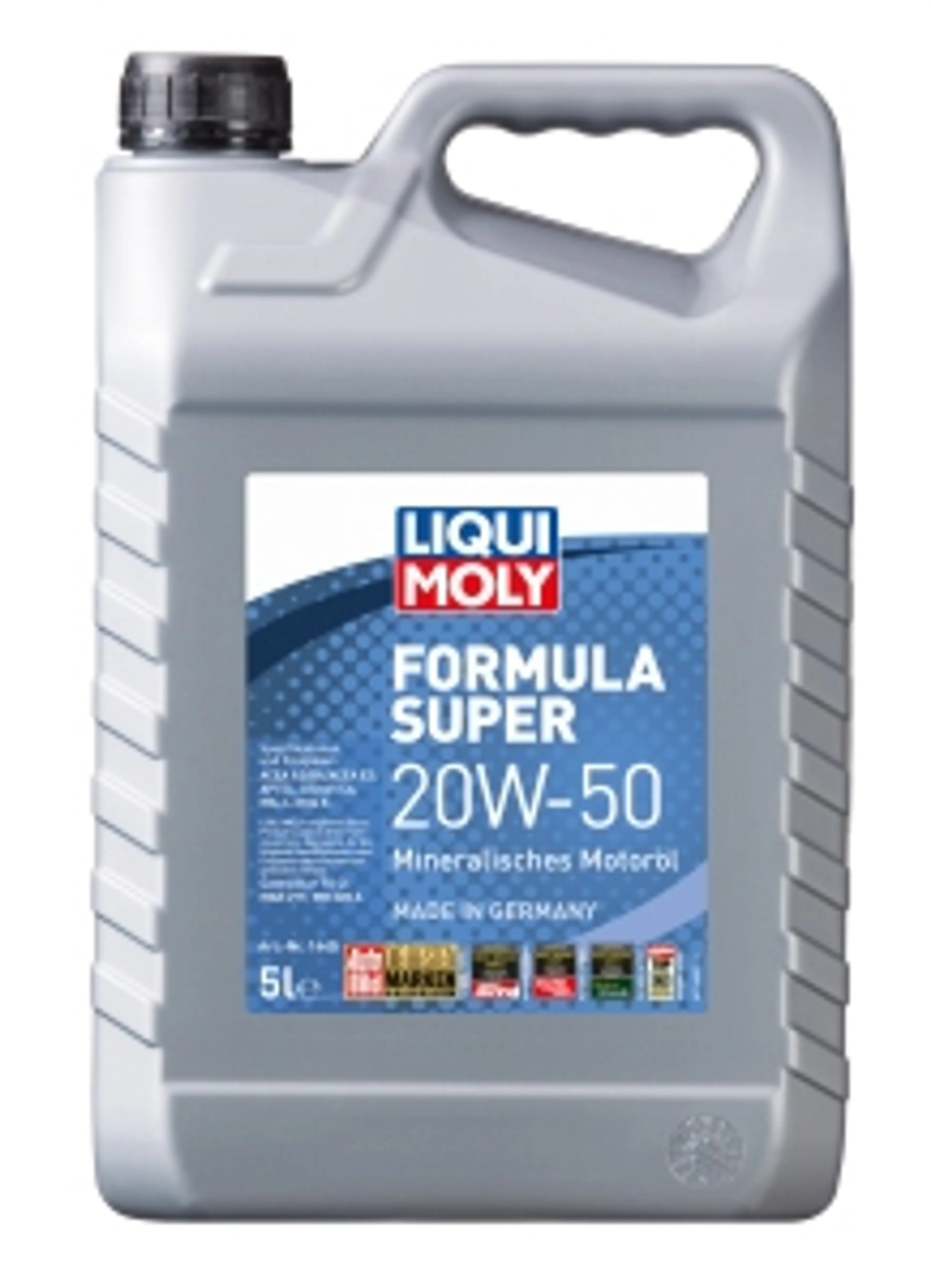 FORMULA SUPER 20W-50