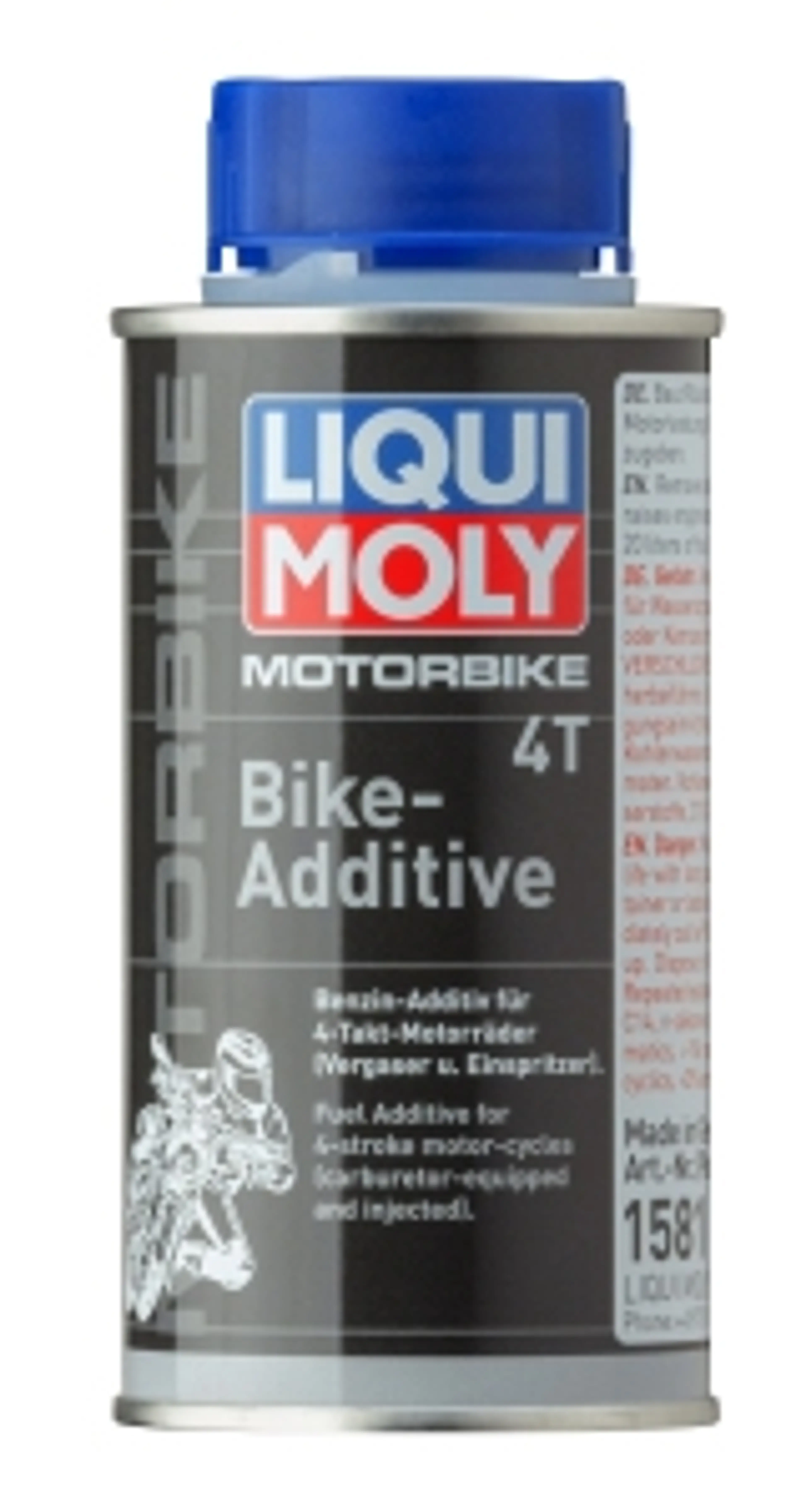 MOTORBIKE 4T BIKE-ADDITIVE