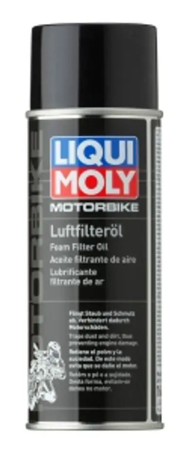 MOTORBIKE ACEITE FILTRANTE DE AIRE 