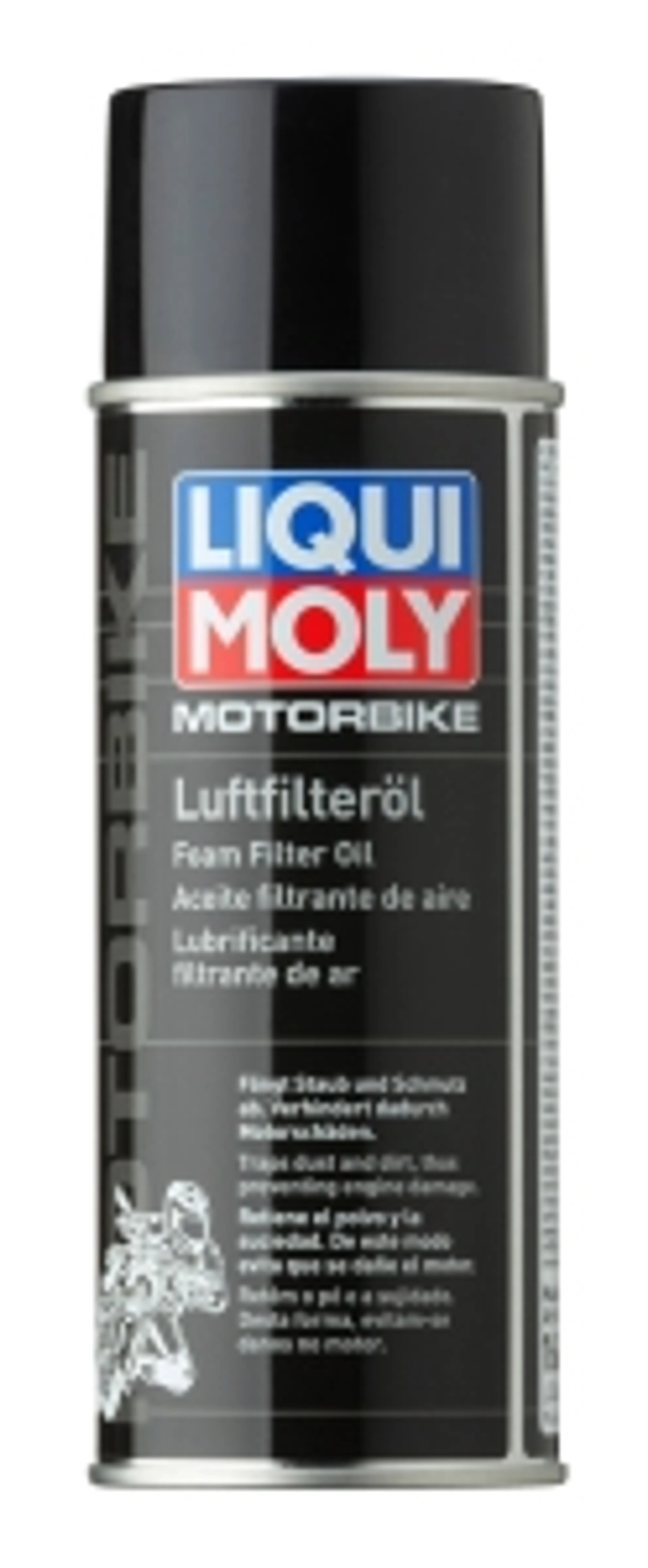 MOTORBIKE ACEITE FILTRANTE DE AIRE 