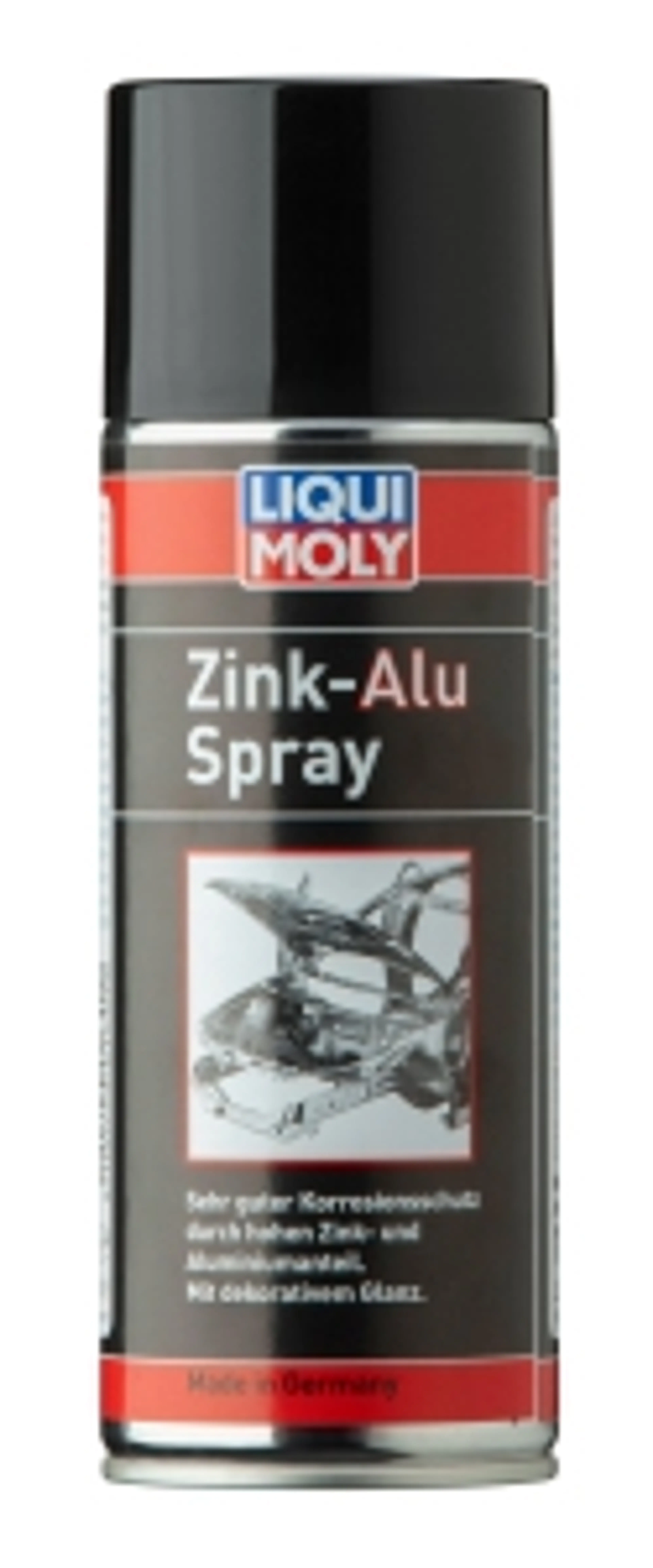 SPRAY DE ZINC Y ALUMINIO