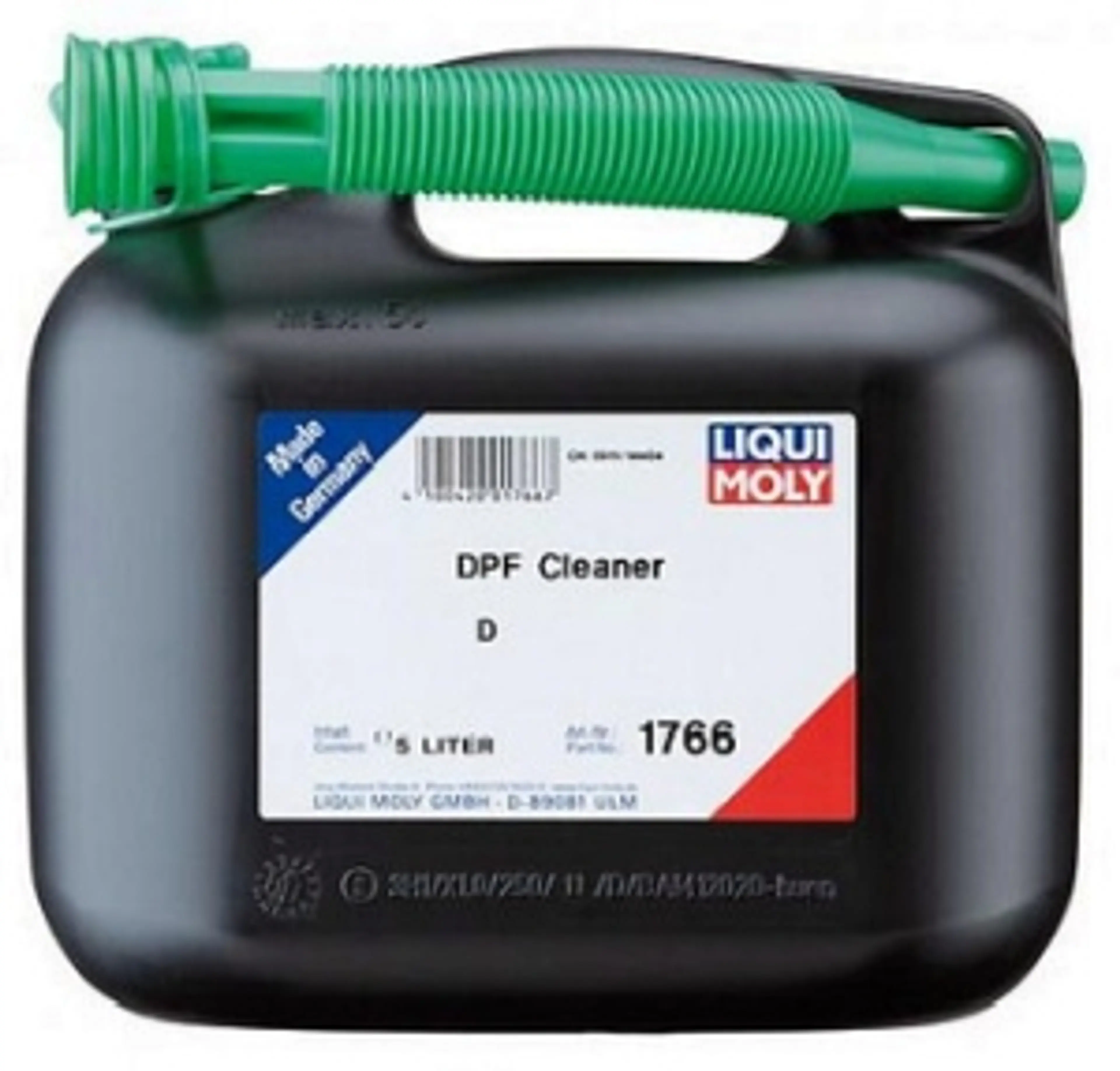 DPF CLEANER