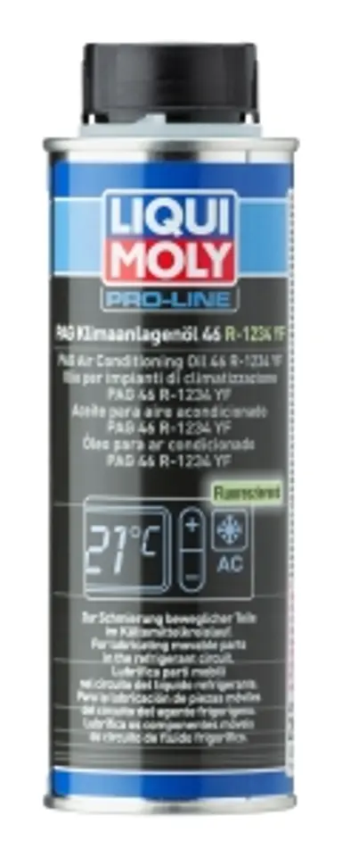 ACEITE PARA AIRE ACONDICIONADO PAG 