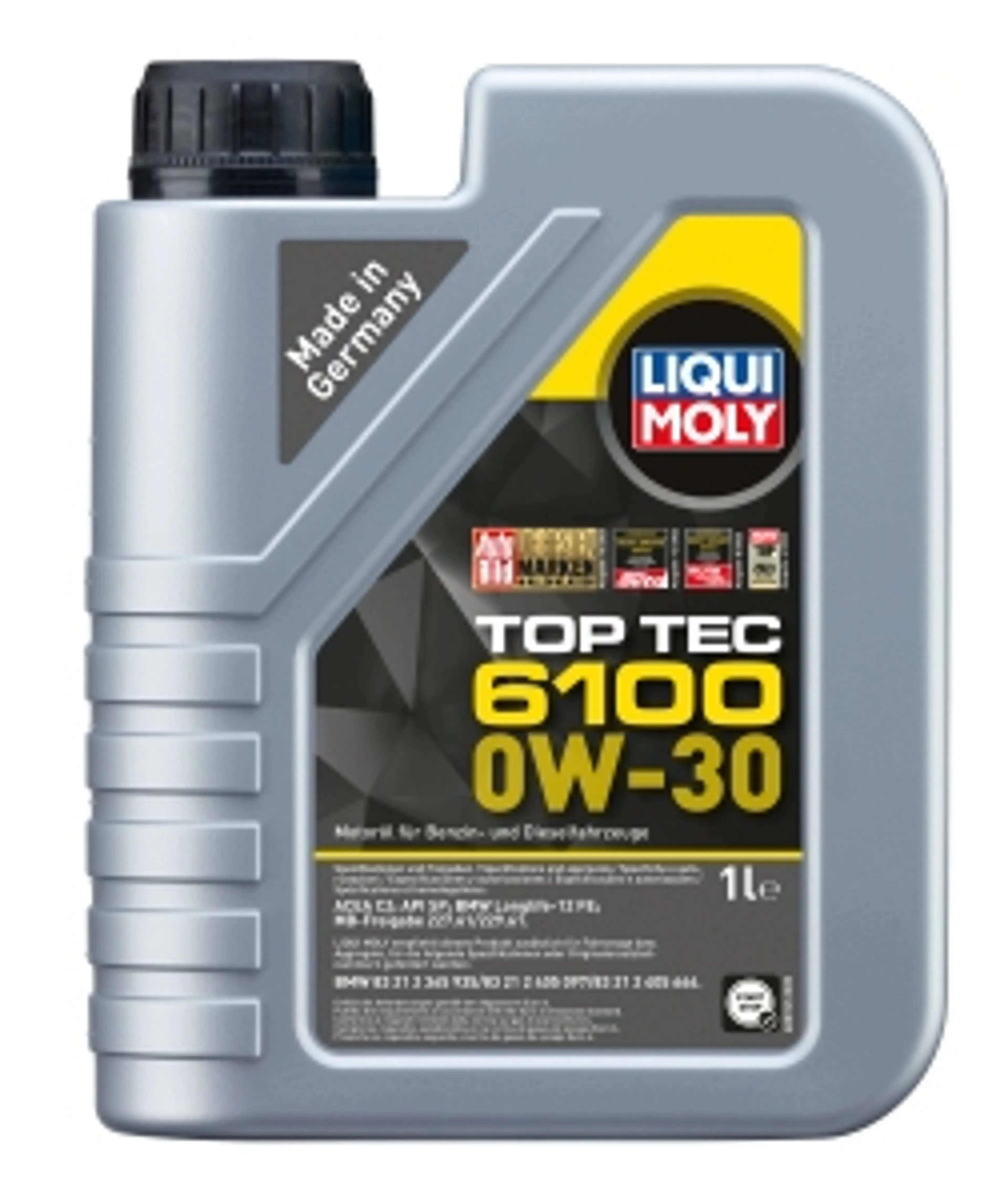 TOP TEC 6100 0W-30