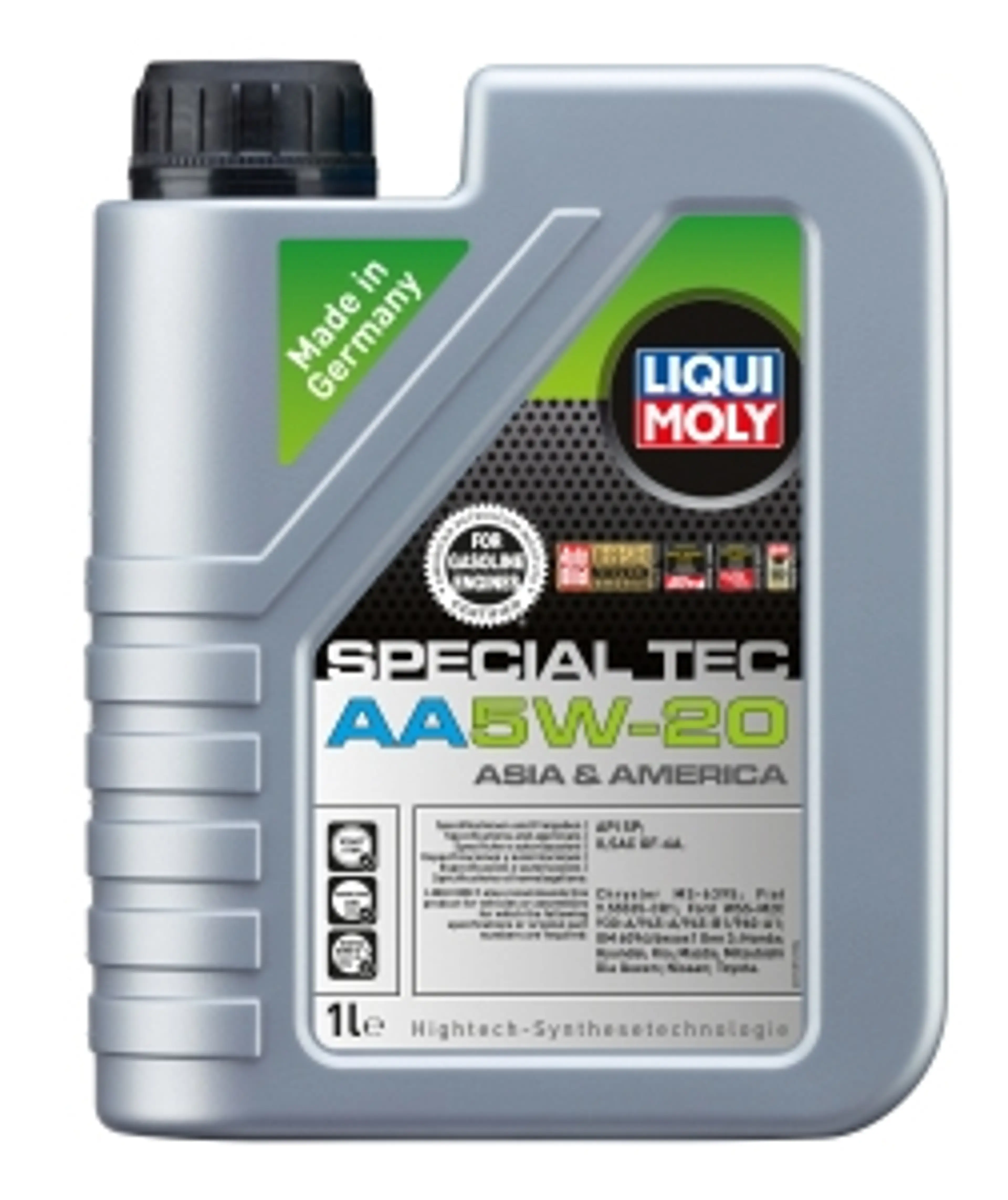 SPECIAL TEC AA 5W-20