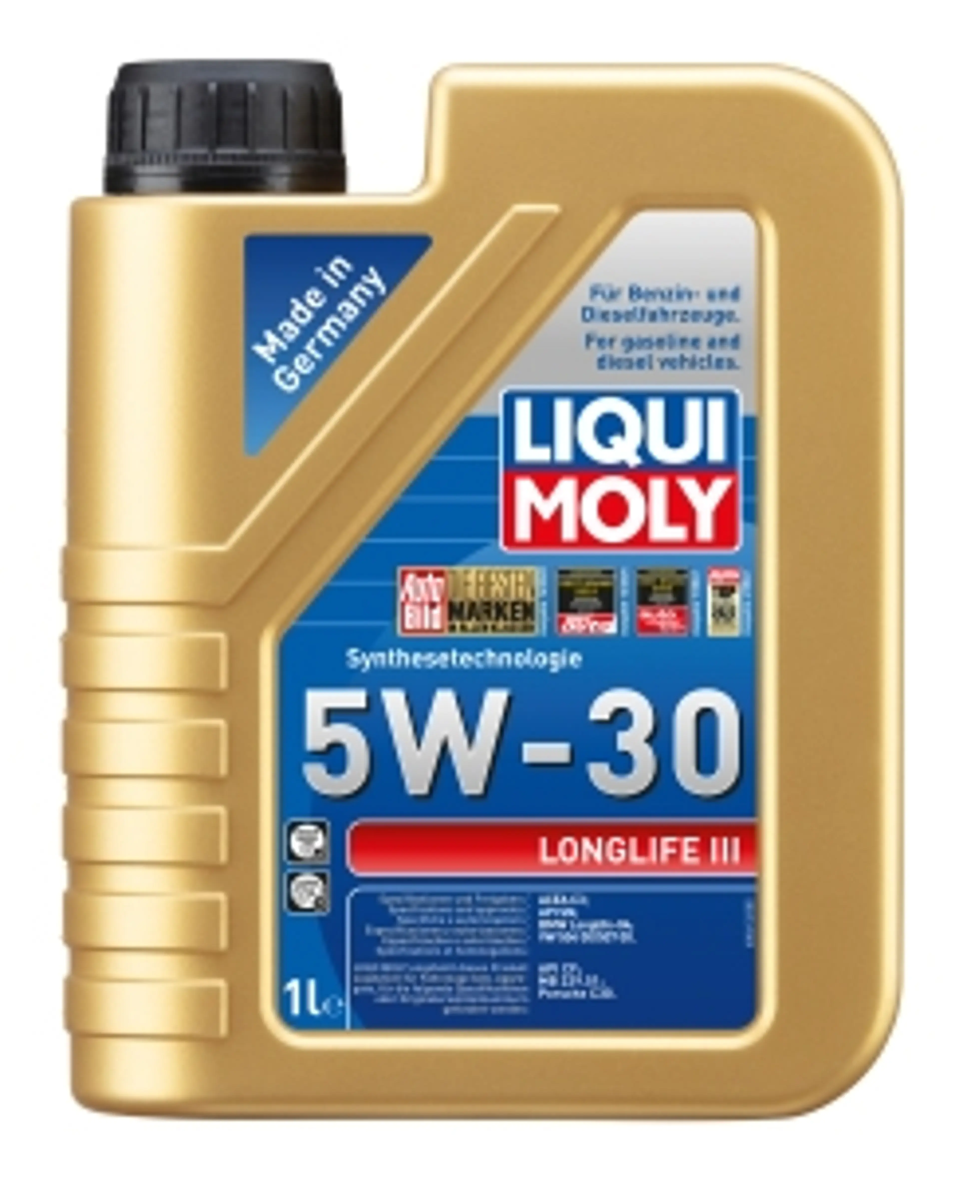 LONGLIFE III 5W-30