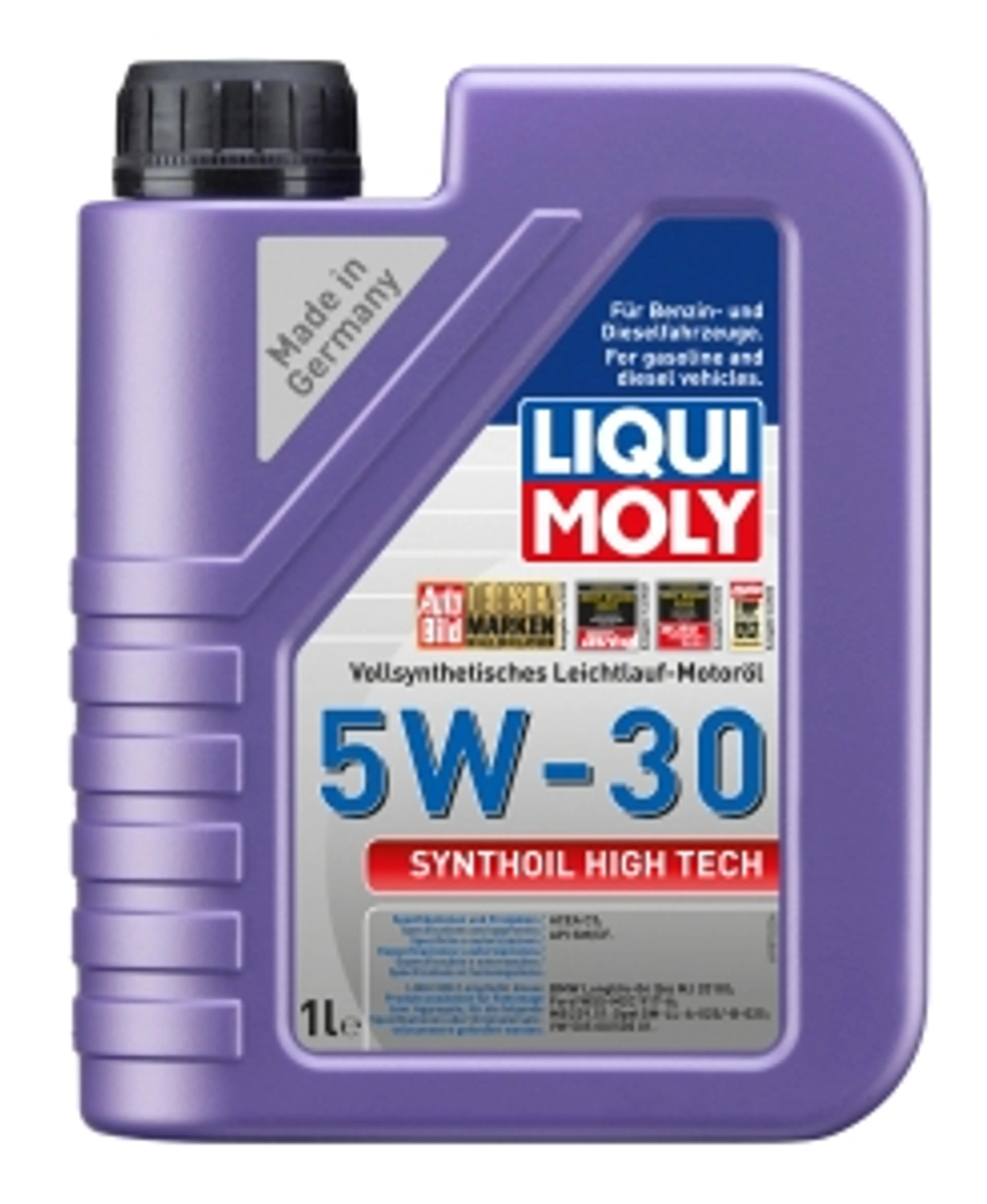 SYNTHOIL HIGH TECH 5W-30