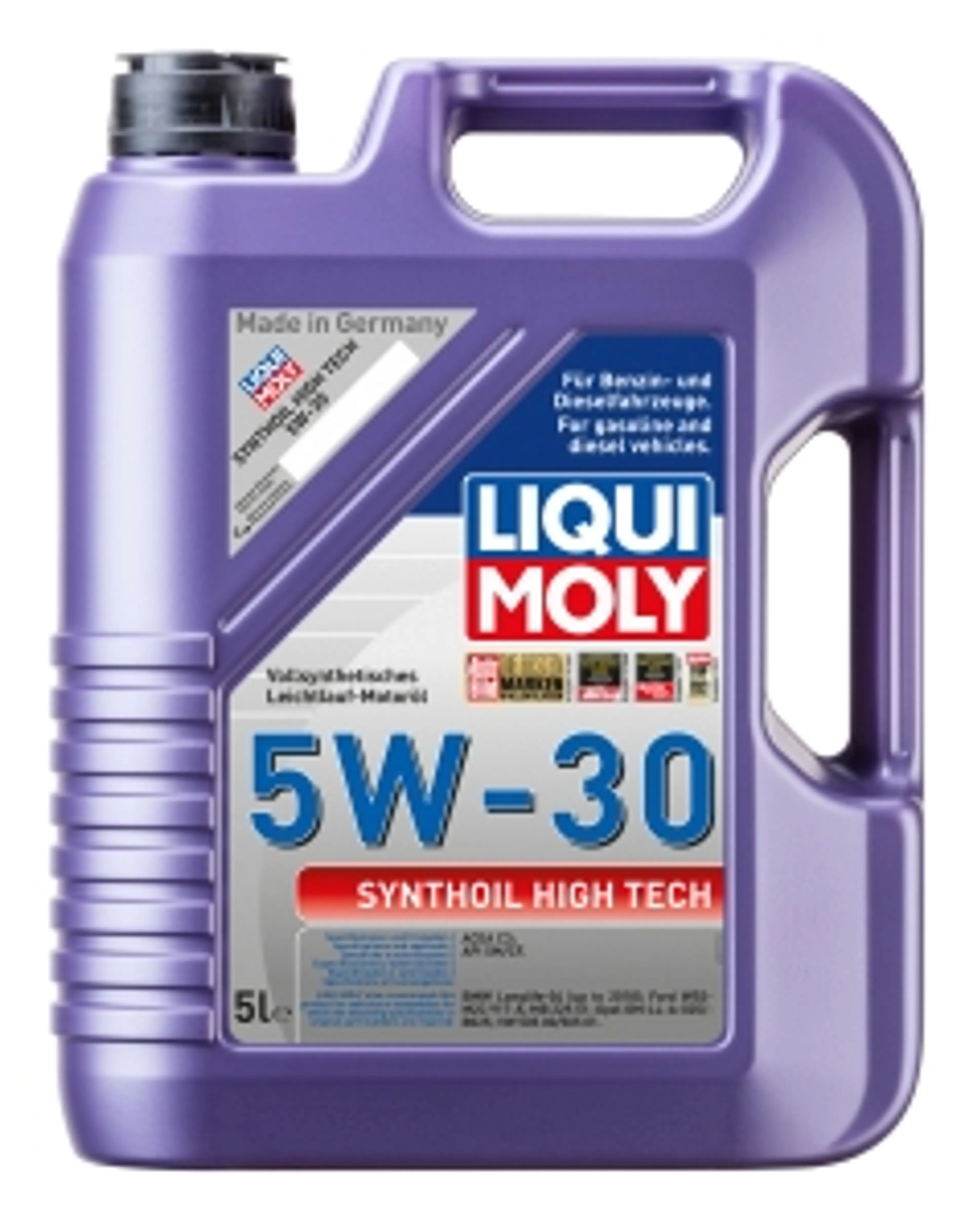 SYNTHOIL HIGH TECH 5W-30