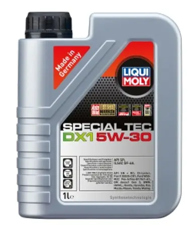 SPECIAL TEC DX1 5W-30