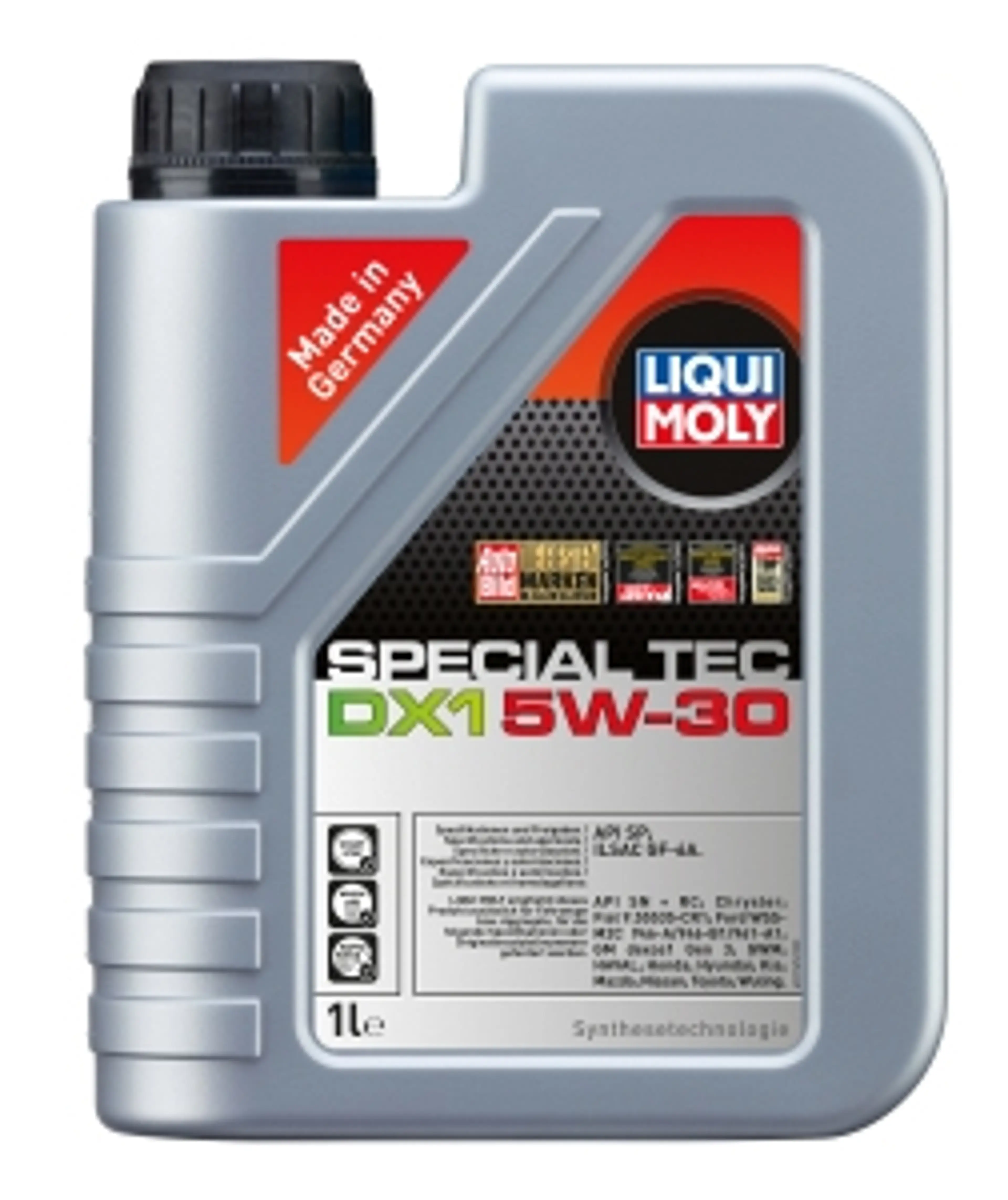 SPECIAL TEC DX1 5W-30