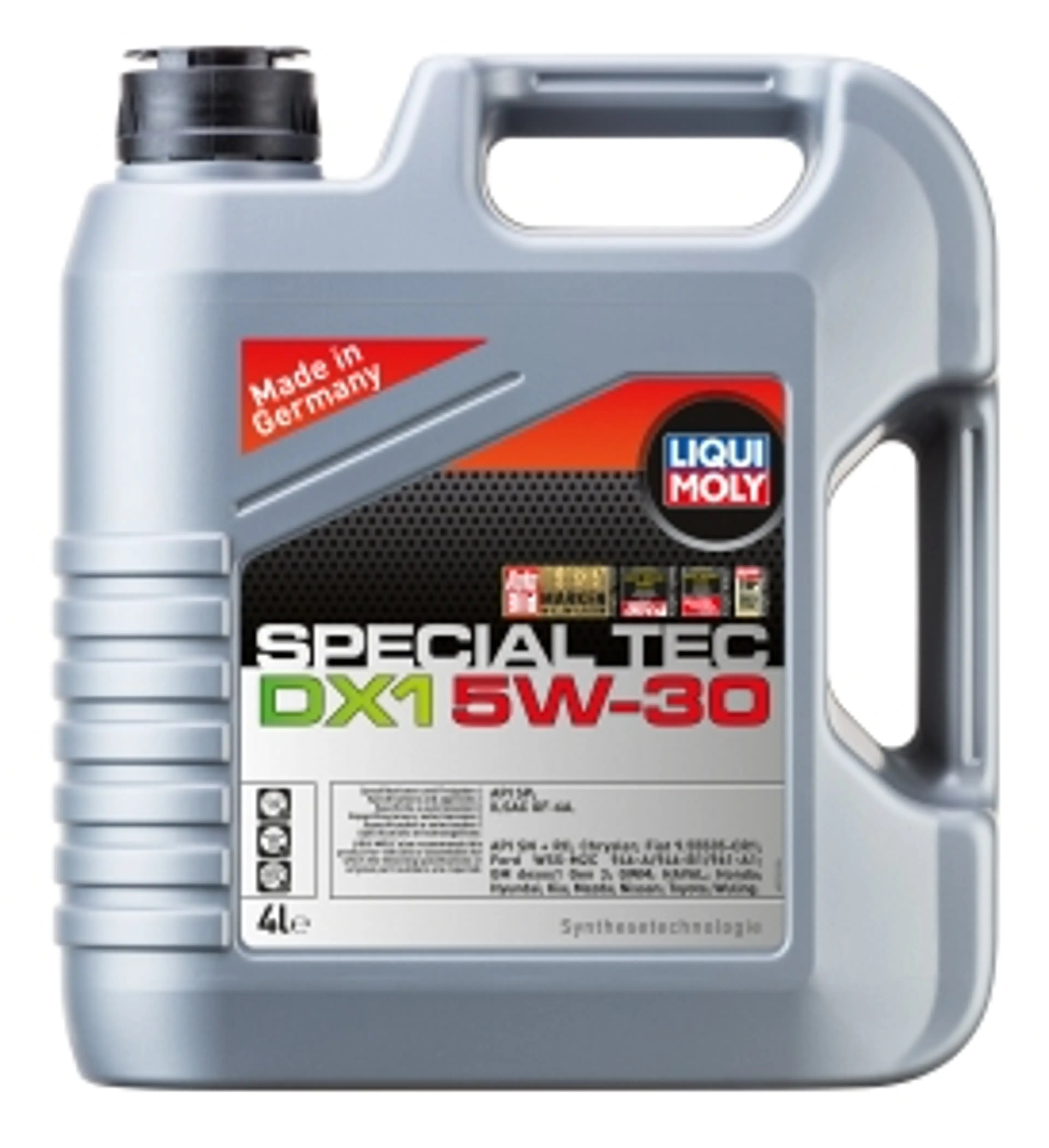 SPECIAL TEC DX1 5W-30