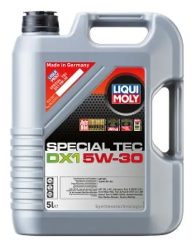 SPECIAL TEC DX1 5W-30