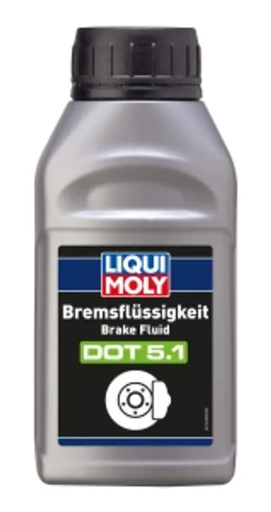 LIQUIDO PARA FRENOS DOT 5.1