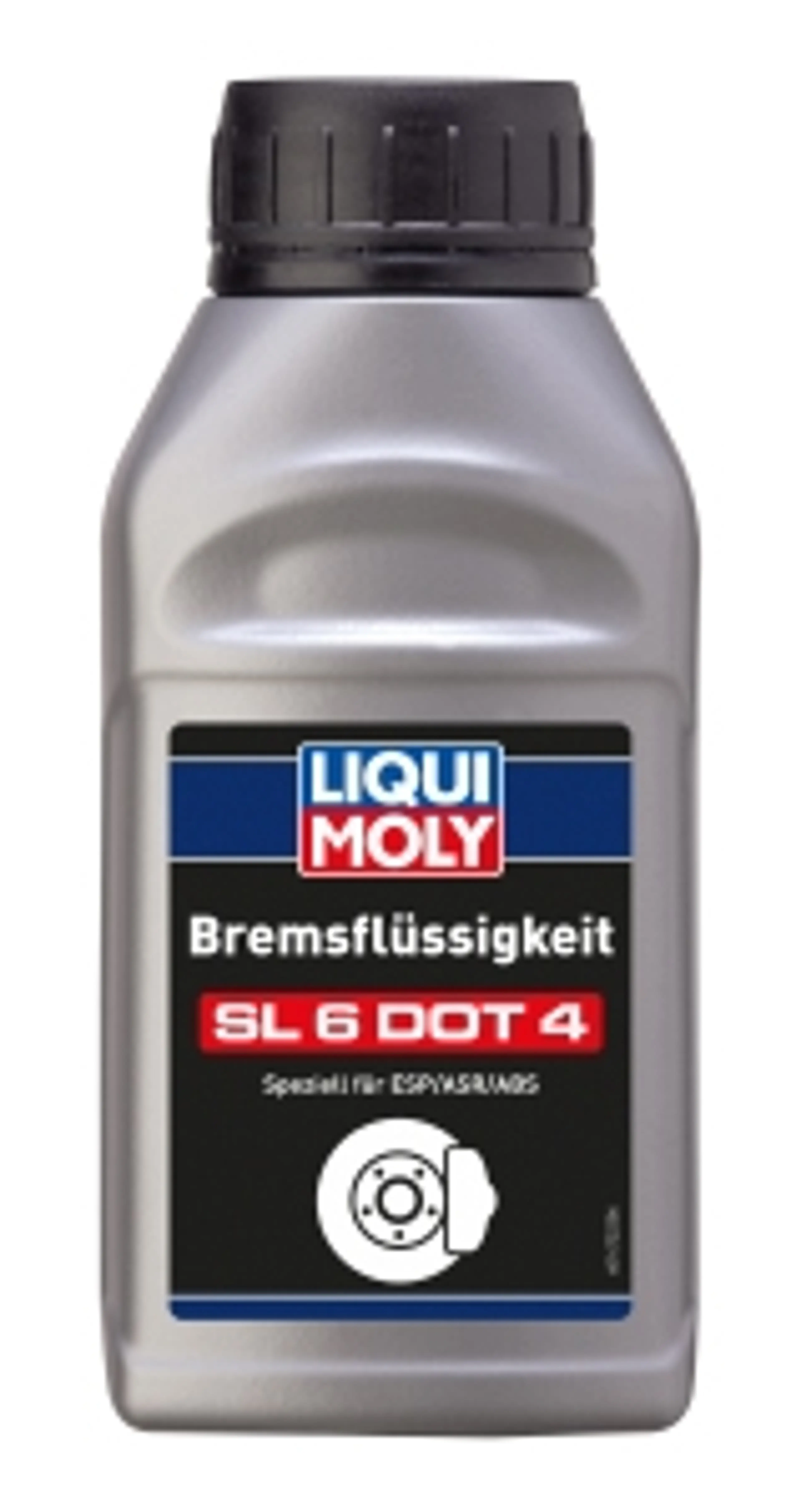 Liquido para frenos SL6 DOT 4 500ml