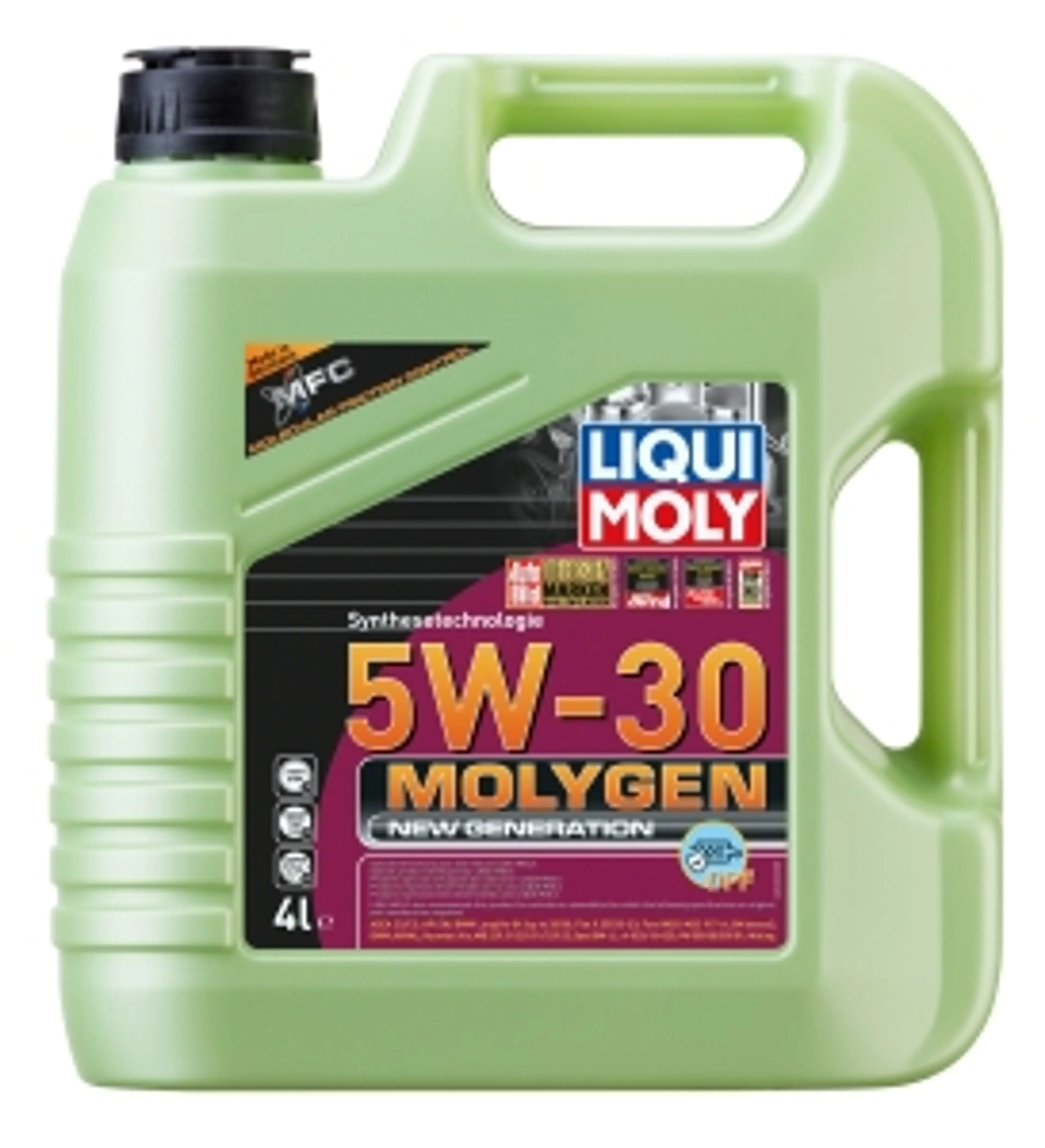 MOLYGEN NEW GENERATION 5W-30 DPF