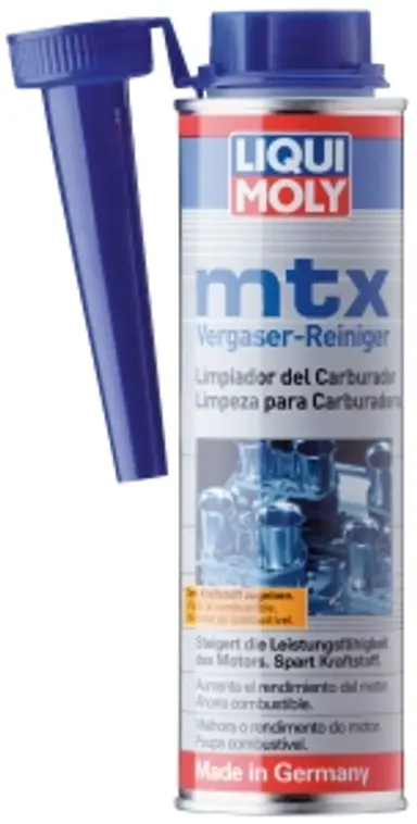 Mtx Limpiador del carburador 300ml
