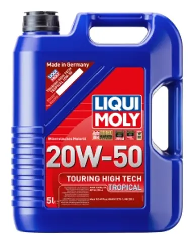 TOURING HIGH TECH TROPICAL MOTOROIL