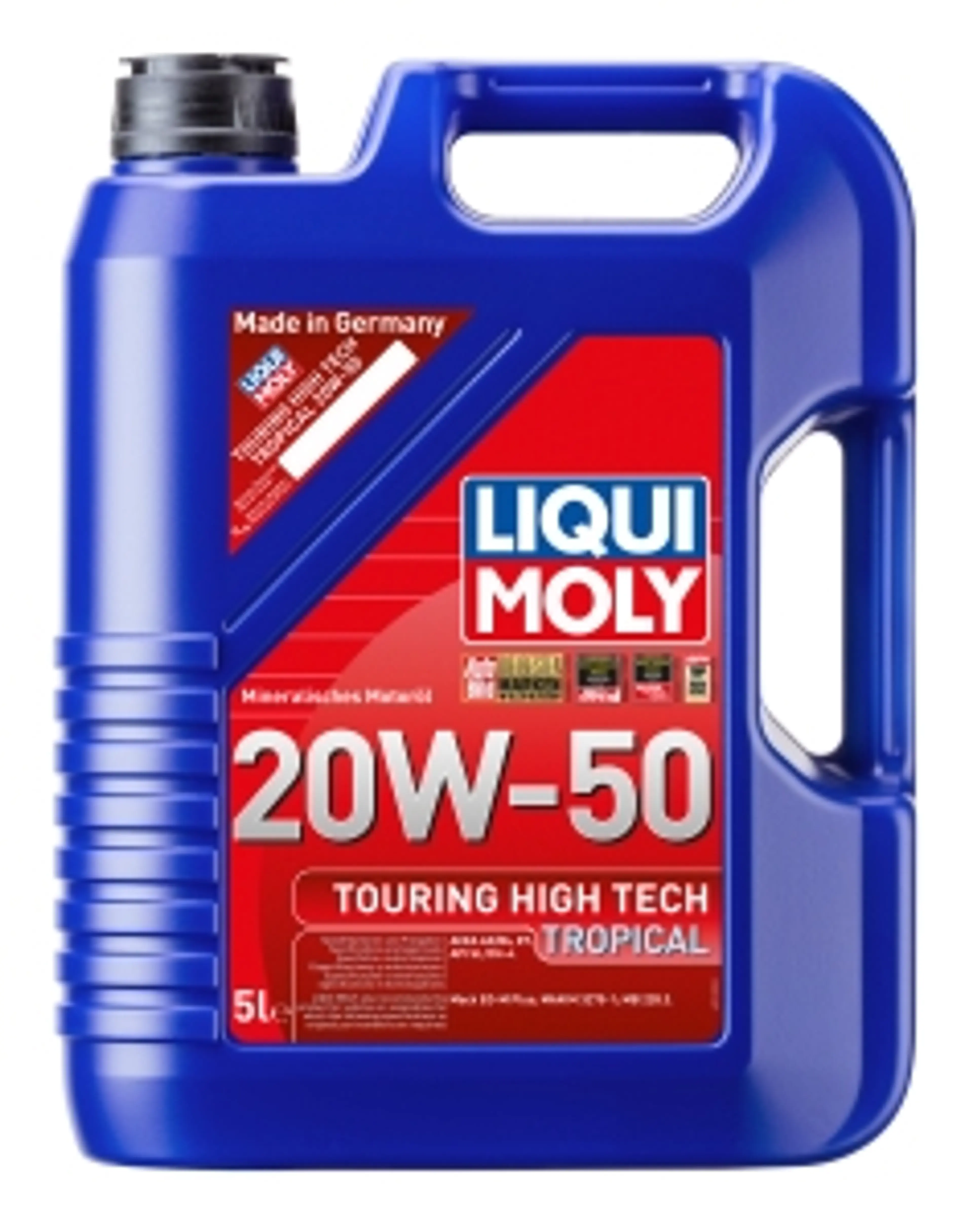 TOURING HIGH TECH TROPICAL MOTOROIL