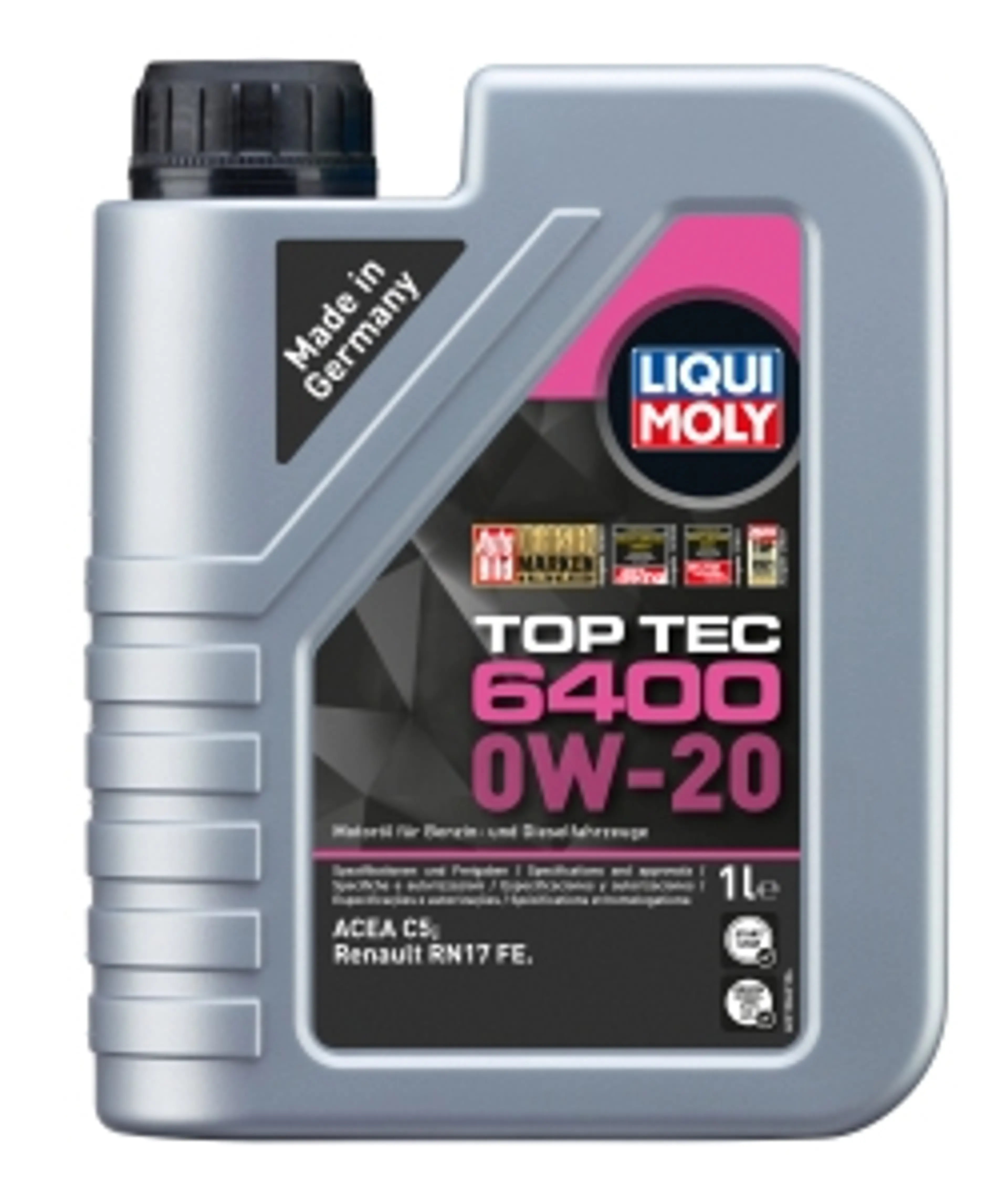 TOP TEC 6400 0W-20