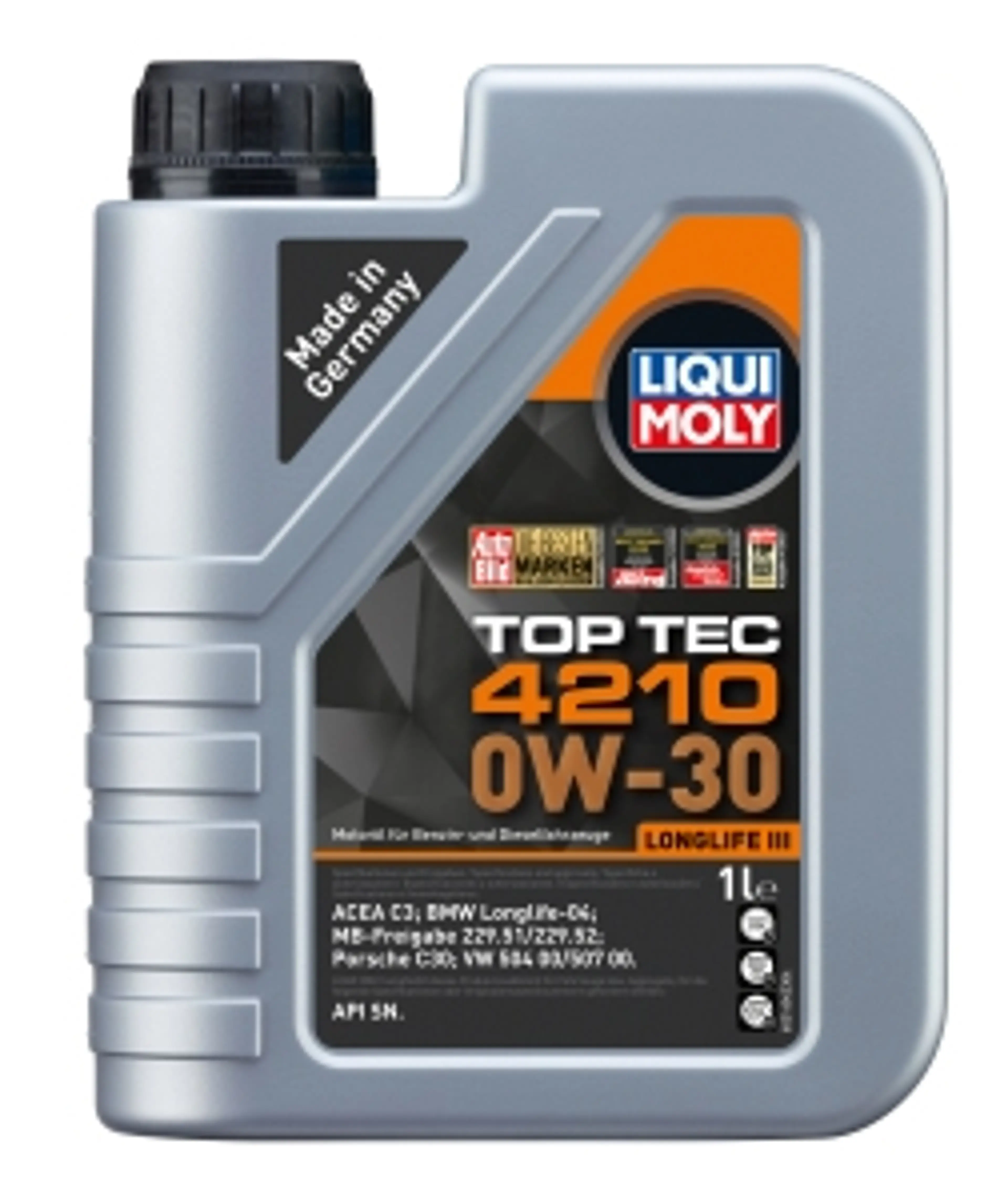 TOP TEC 4210 0W-30