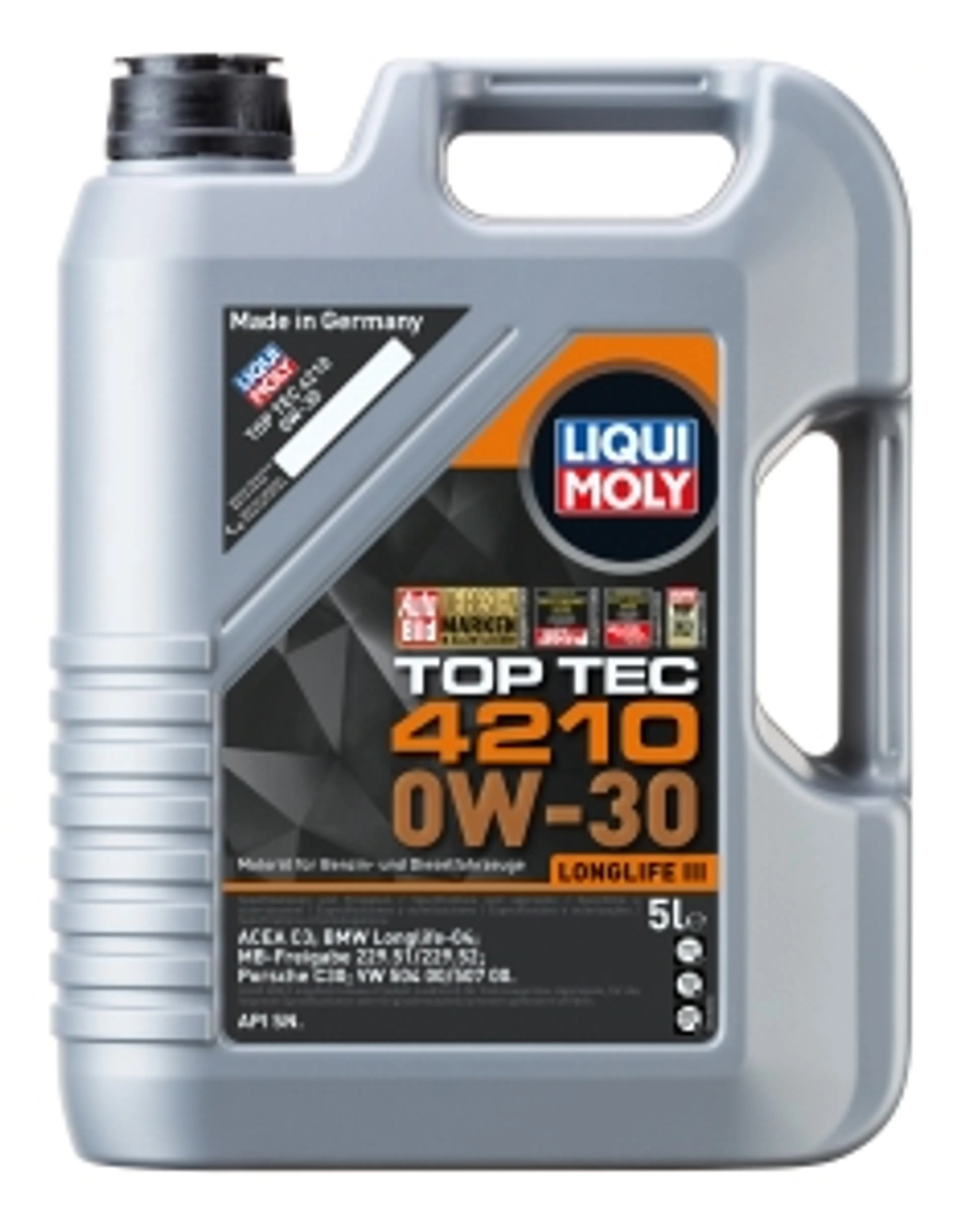 TOP TEC 4210 0W-30