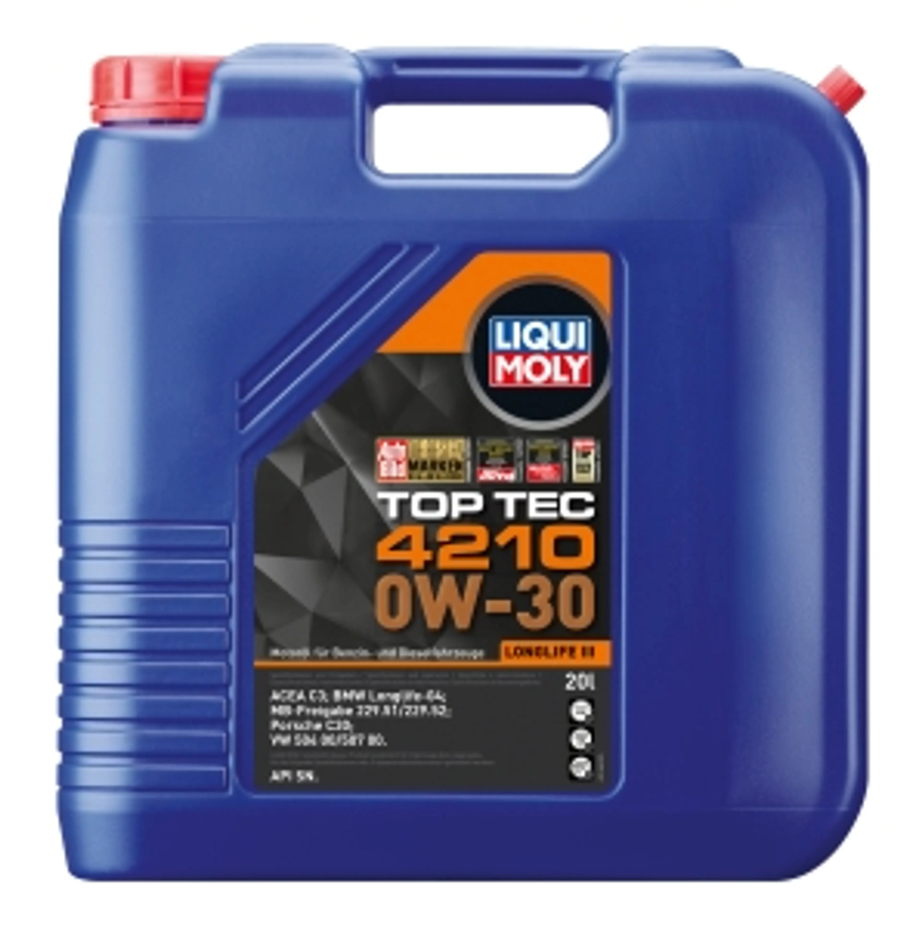 TOP TEC 4210 0W-30