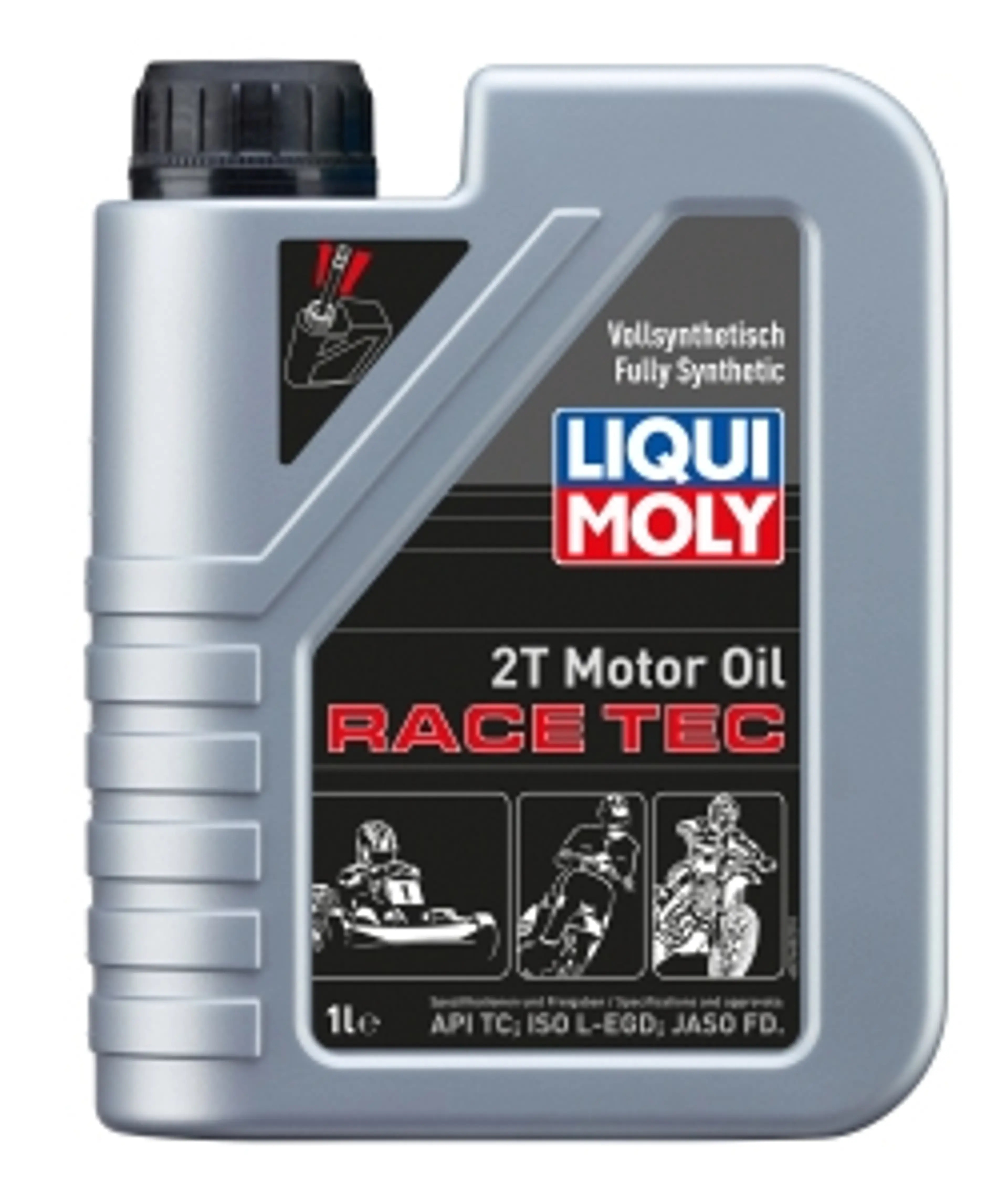 2T MOTOROIL RACE TEC