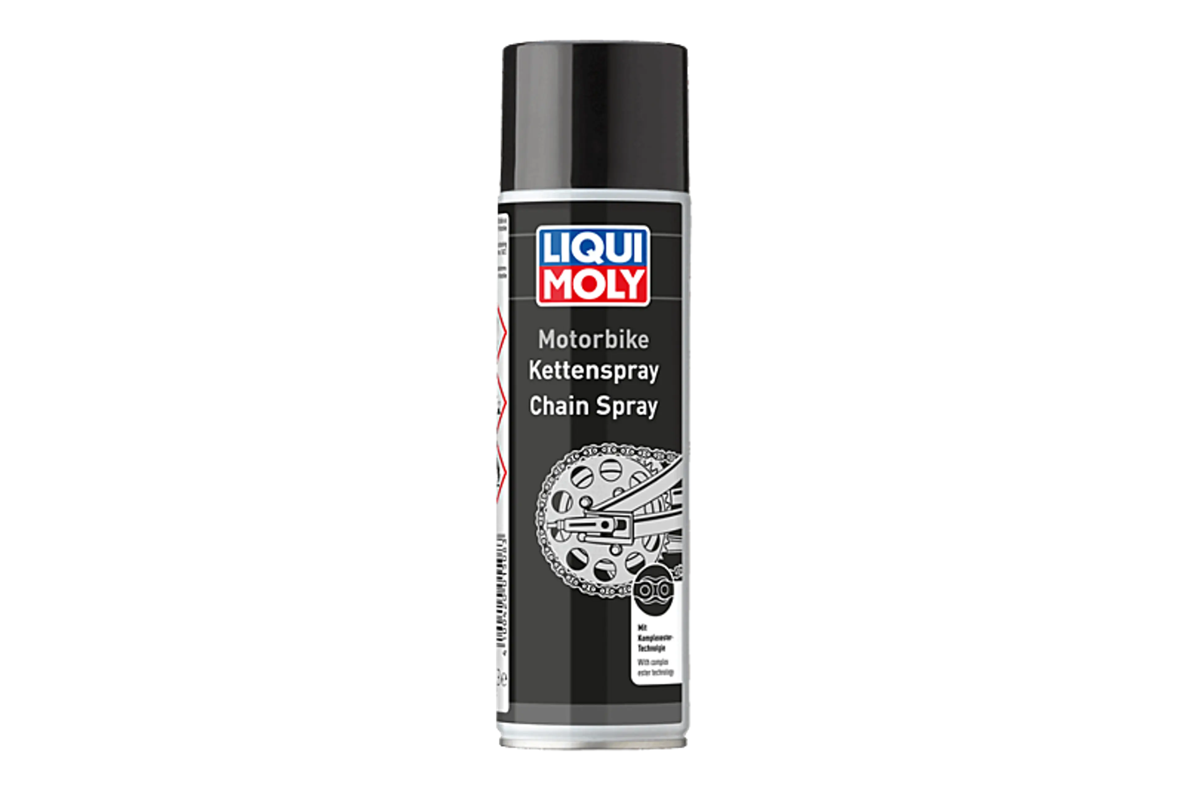 Motorbike Spray para cadenas 400ml