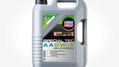 Special Tec AA 0W-8