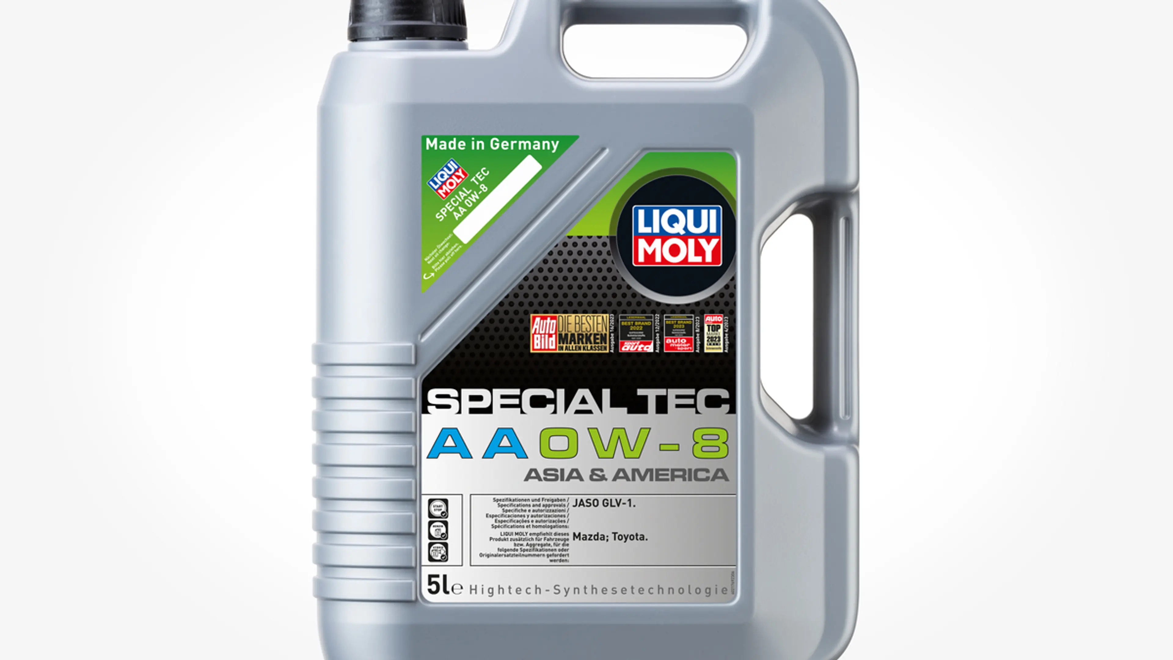 Special Tec AA 0W-8 5 L
