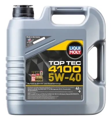 TOP TEC 4100 5W-40