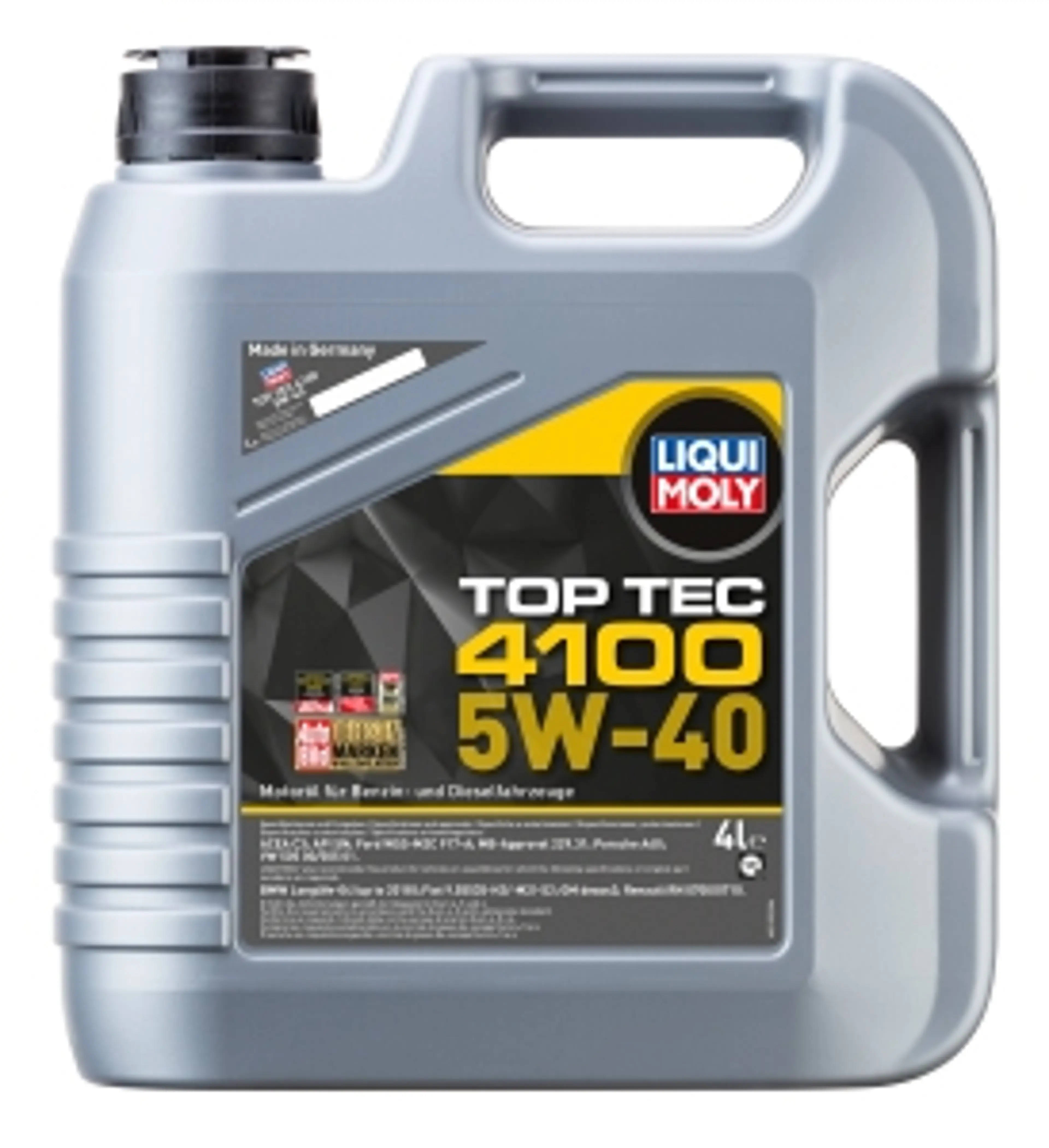 TOP TEC 4100 5W-40