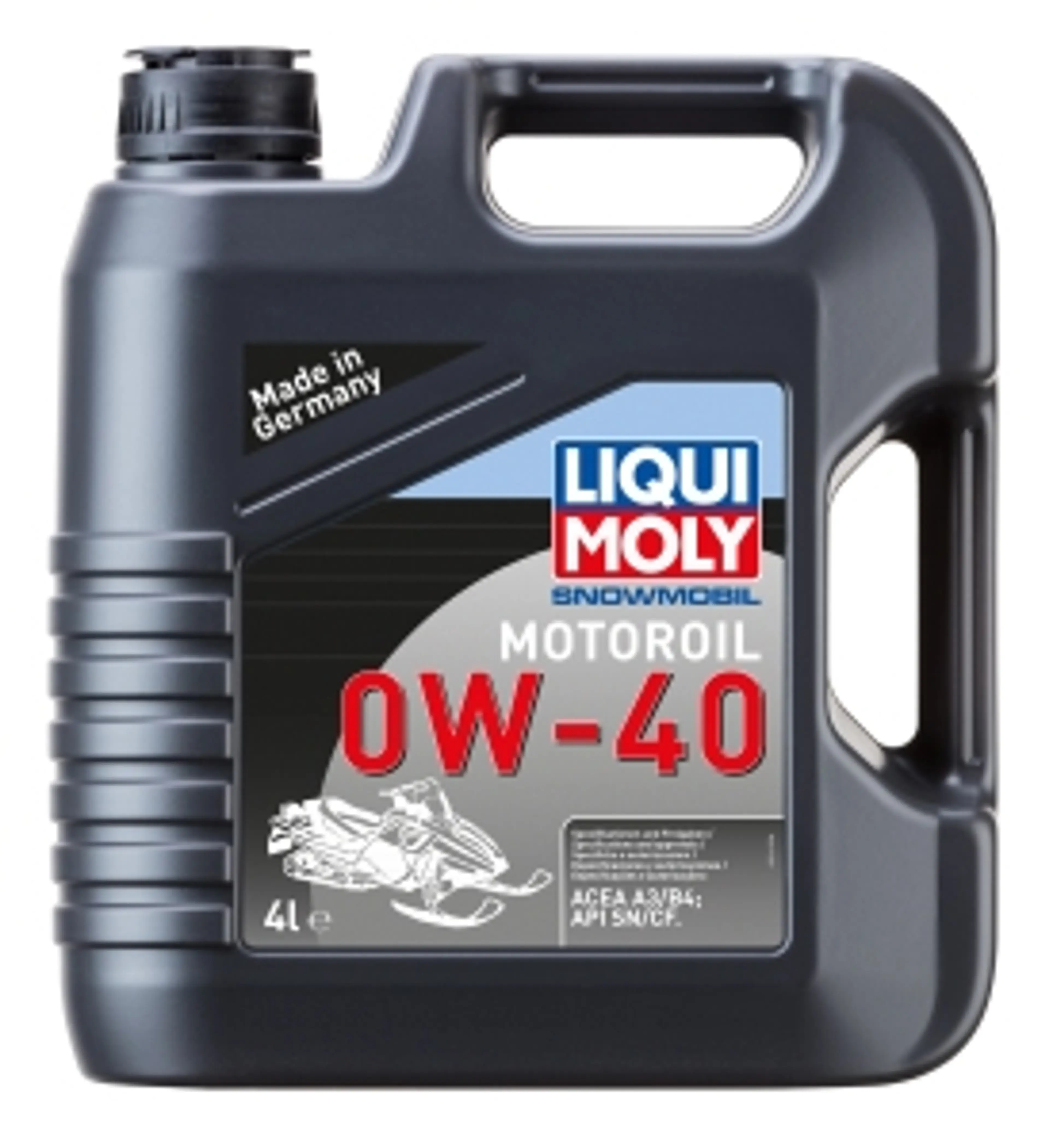 SNOWMOBIL MOTOROIL 0W-40