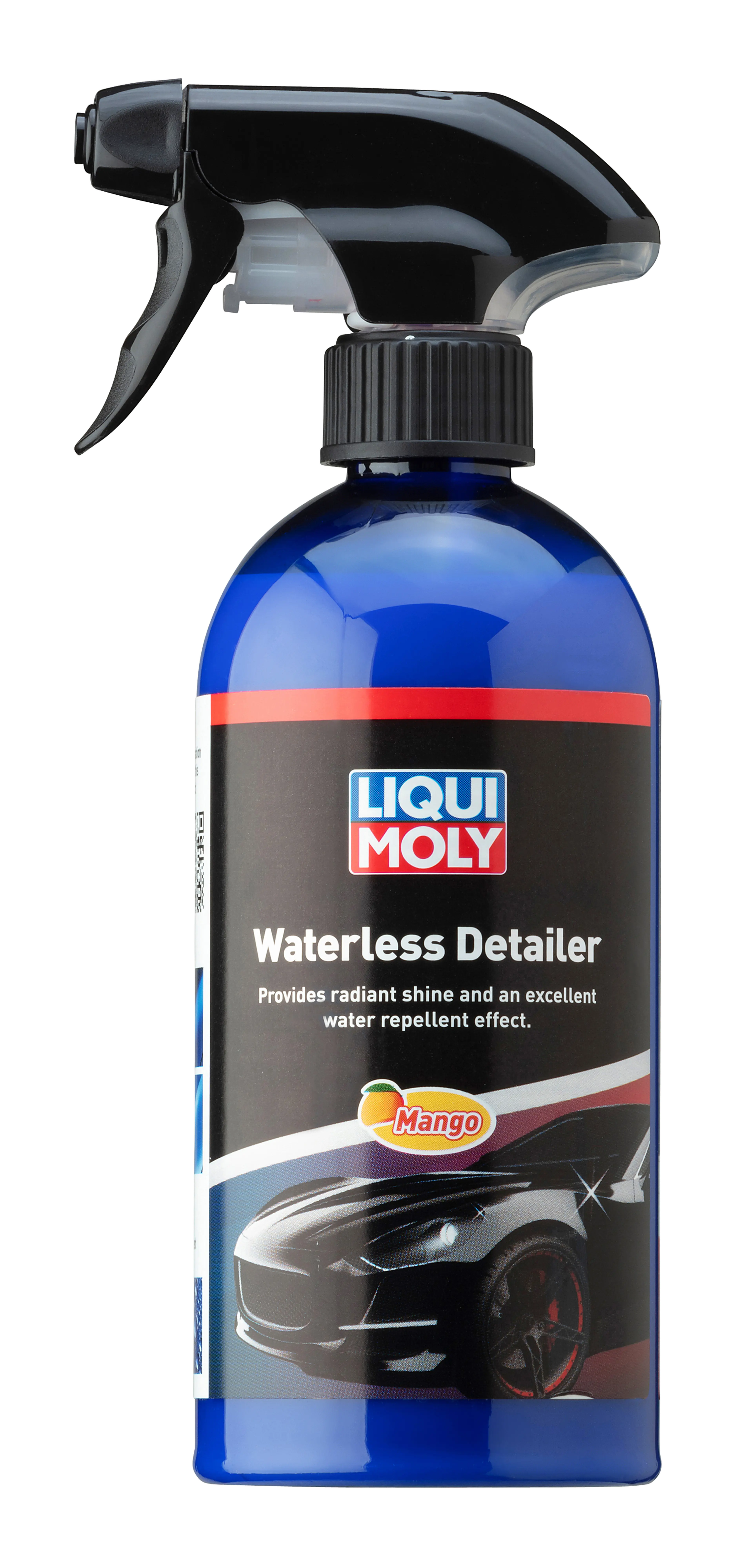 Waterless Detailer 500ML