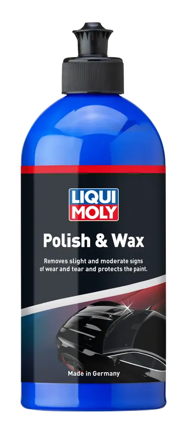 LAVADO Y CERA LIQUIMOLY