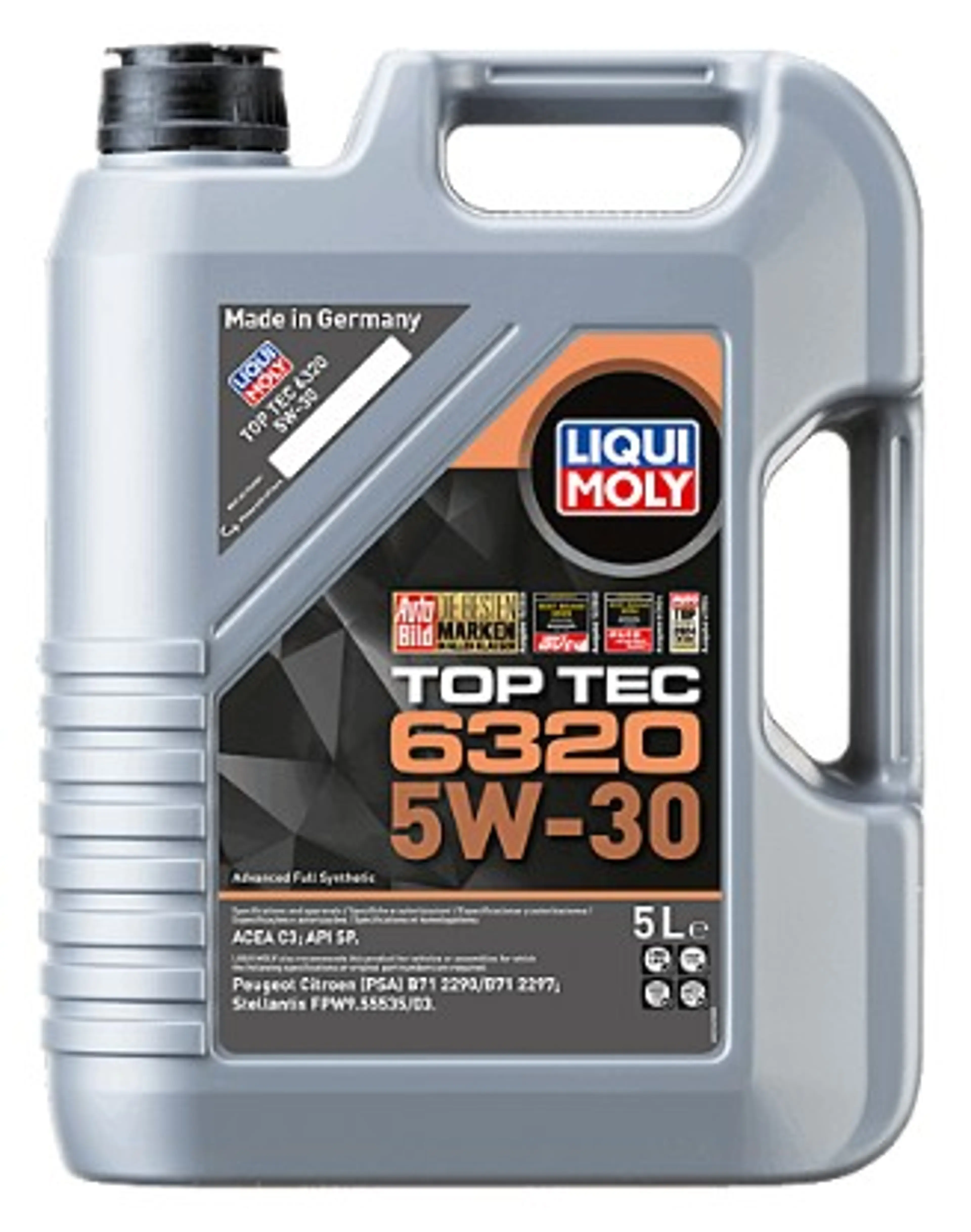 Top Tec 6320 5W-30 5 L