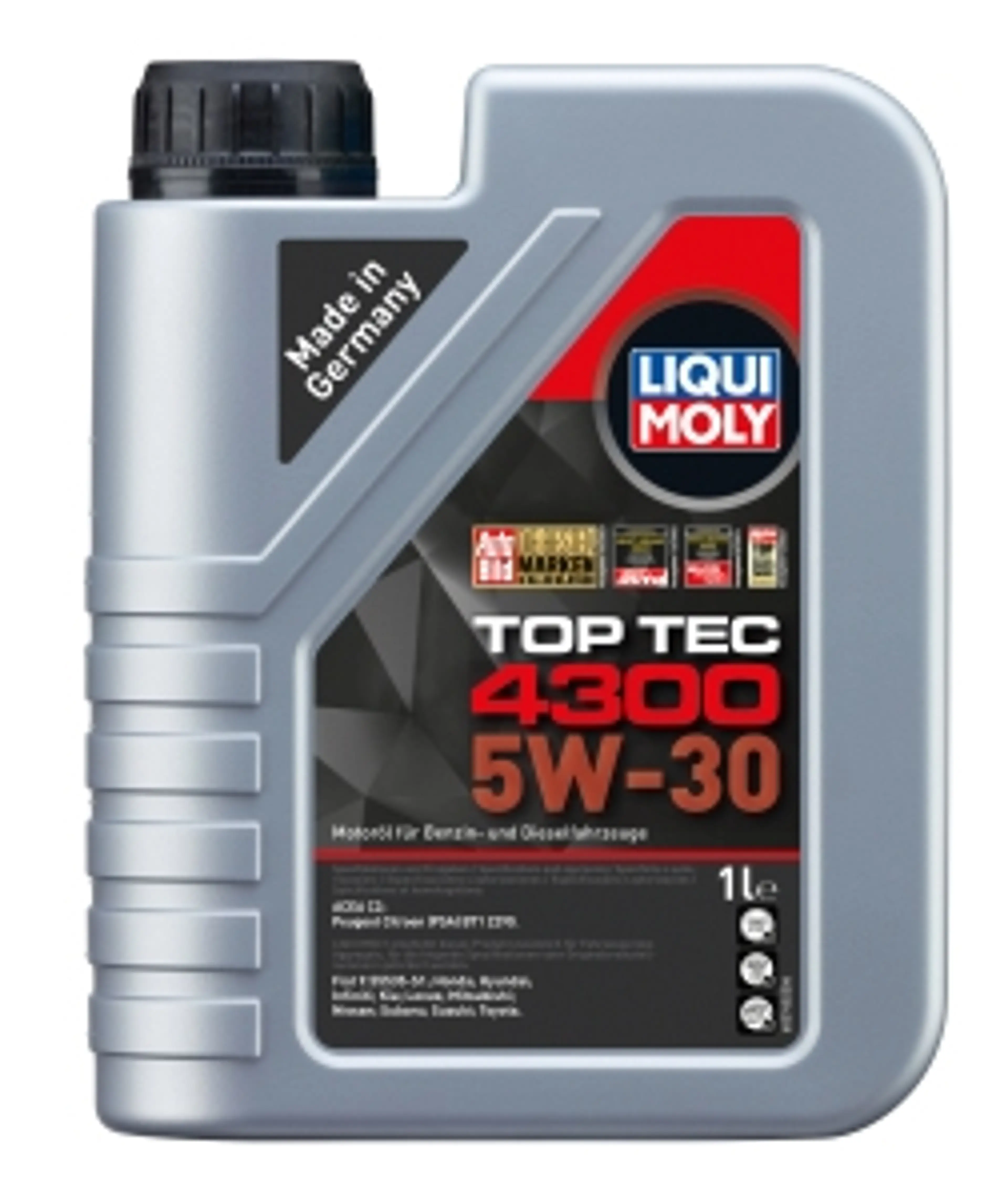 TOP TEC 4300 5W-30