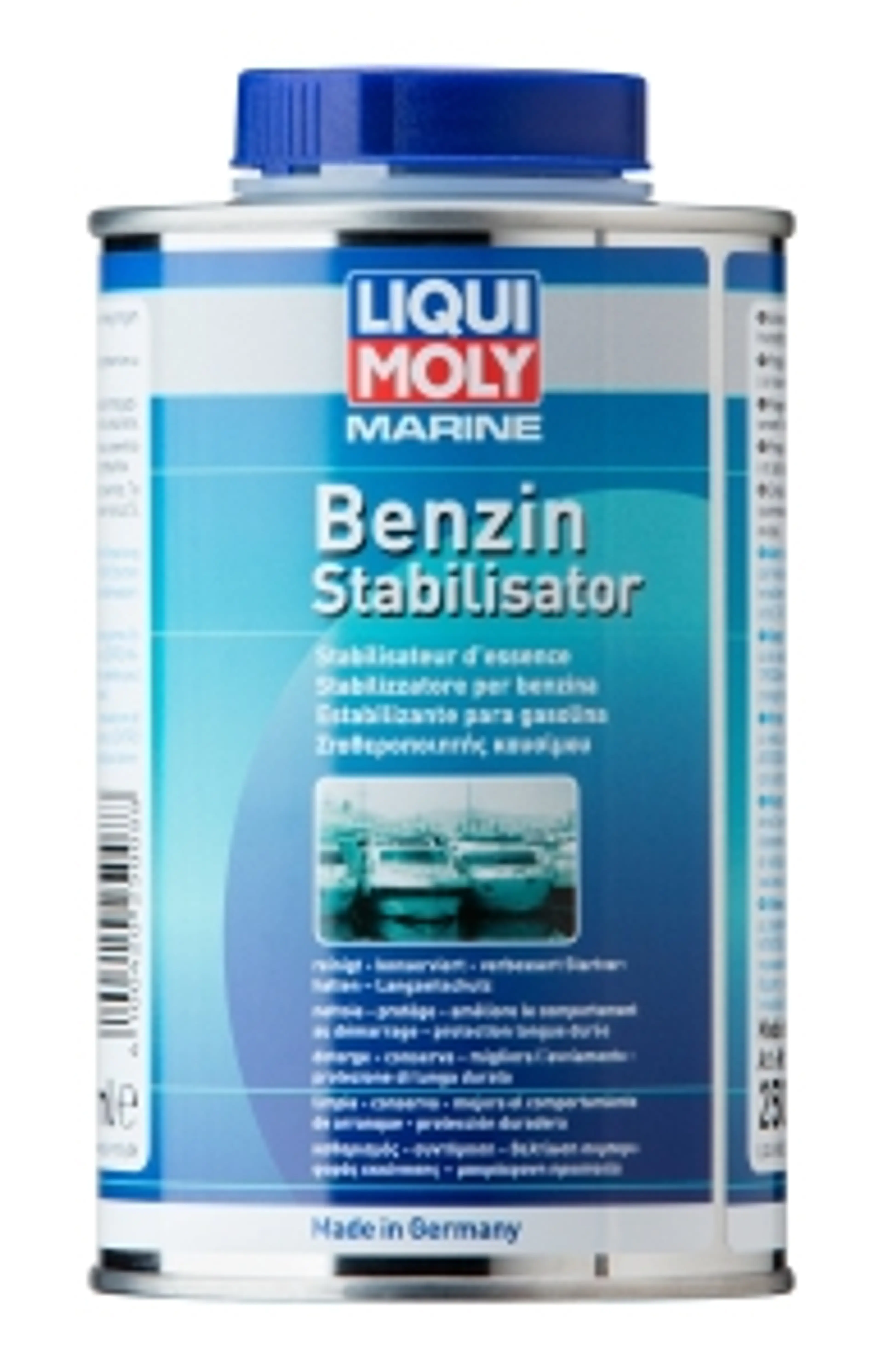 MARINE ESTABILIZANTE PARA GASOLINA