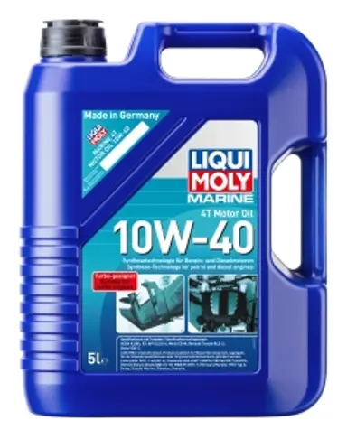 MARINE 4T MOTOR OIL 10W-40