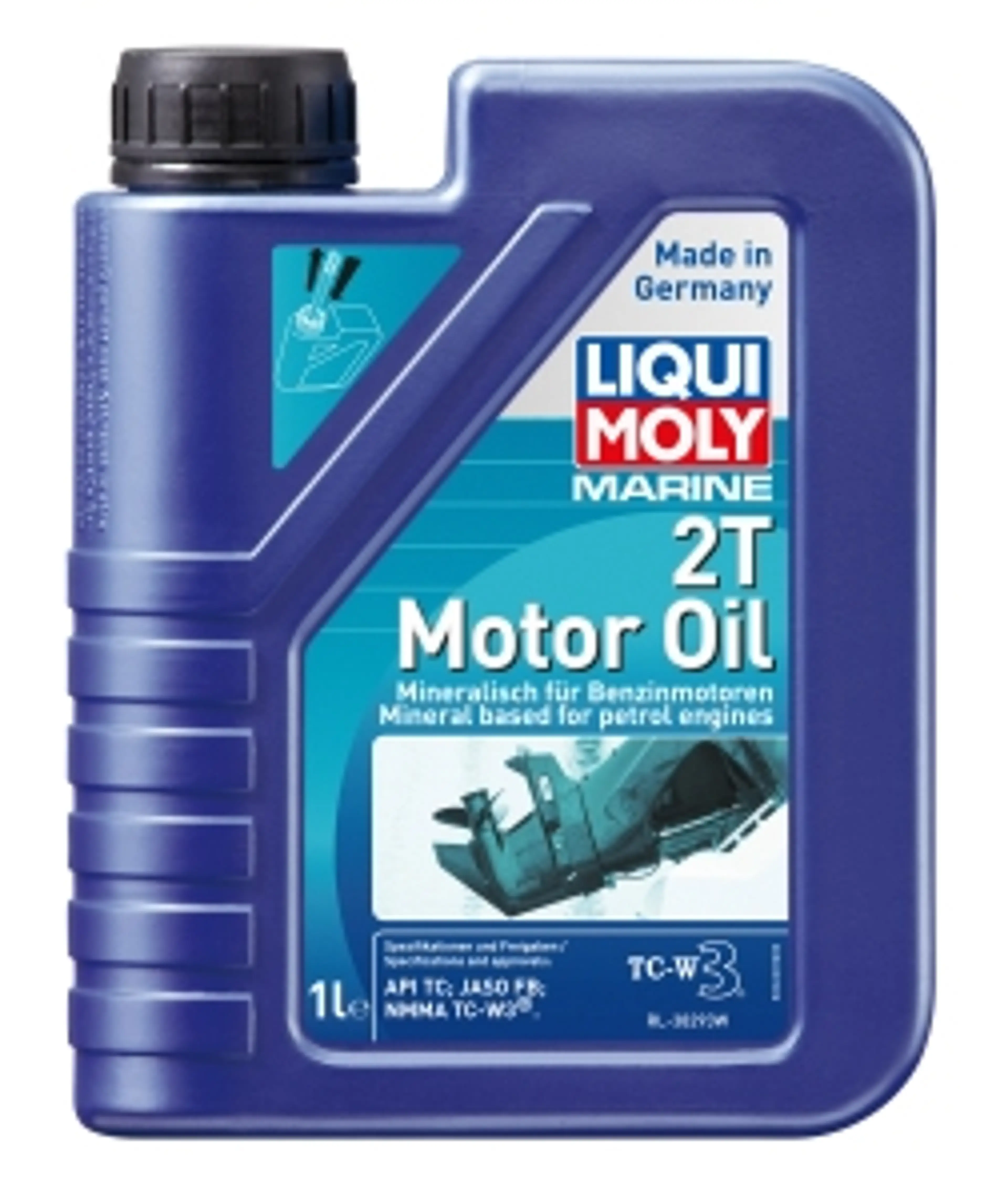 MARINE 2T MOTOR OIL